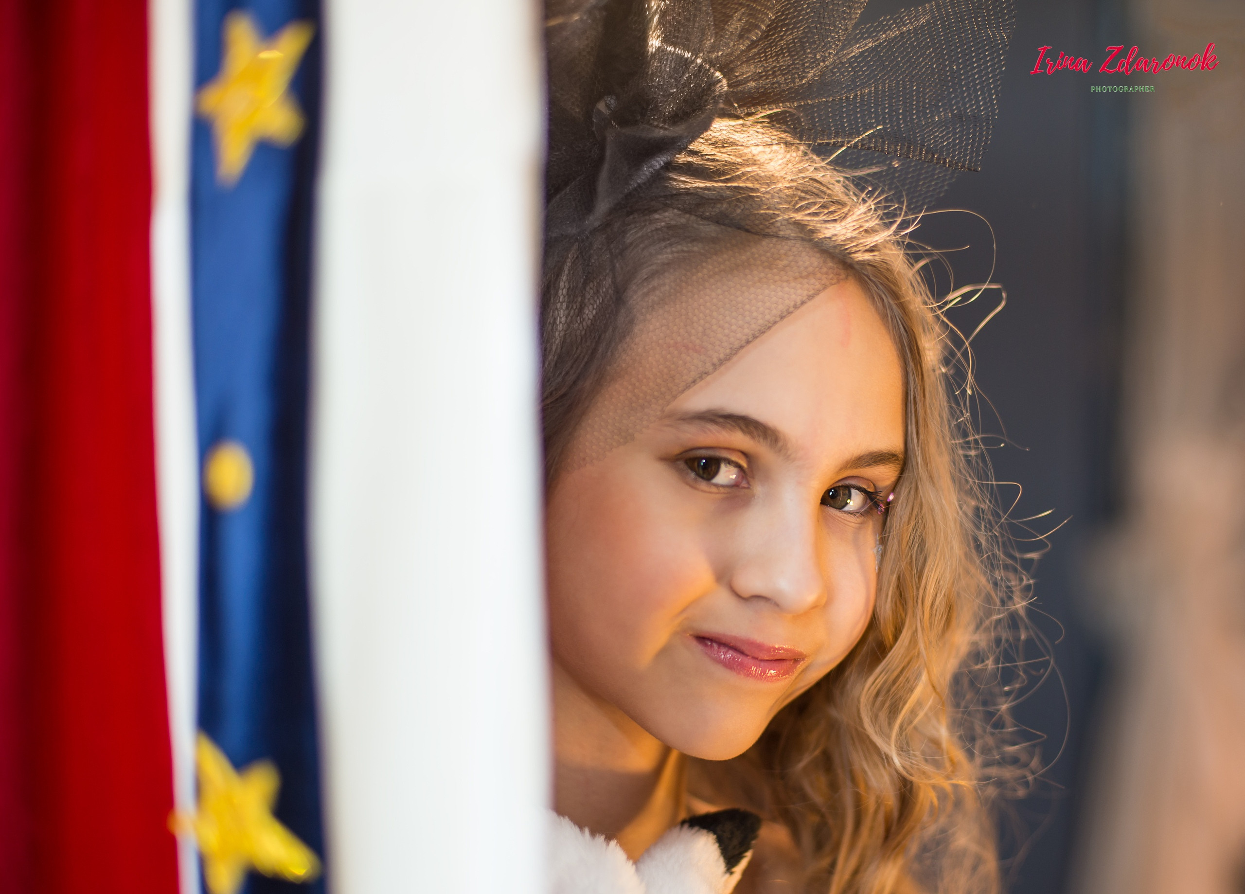 Фотопроект Цирк. ZDARONOKIA Репортажный фотограф