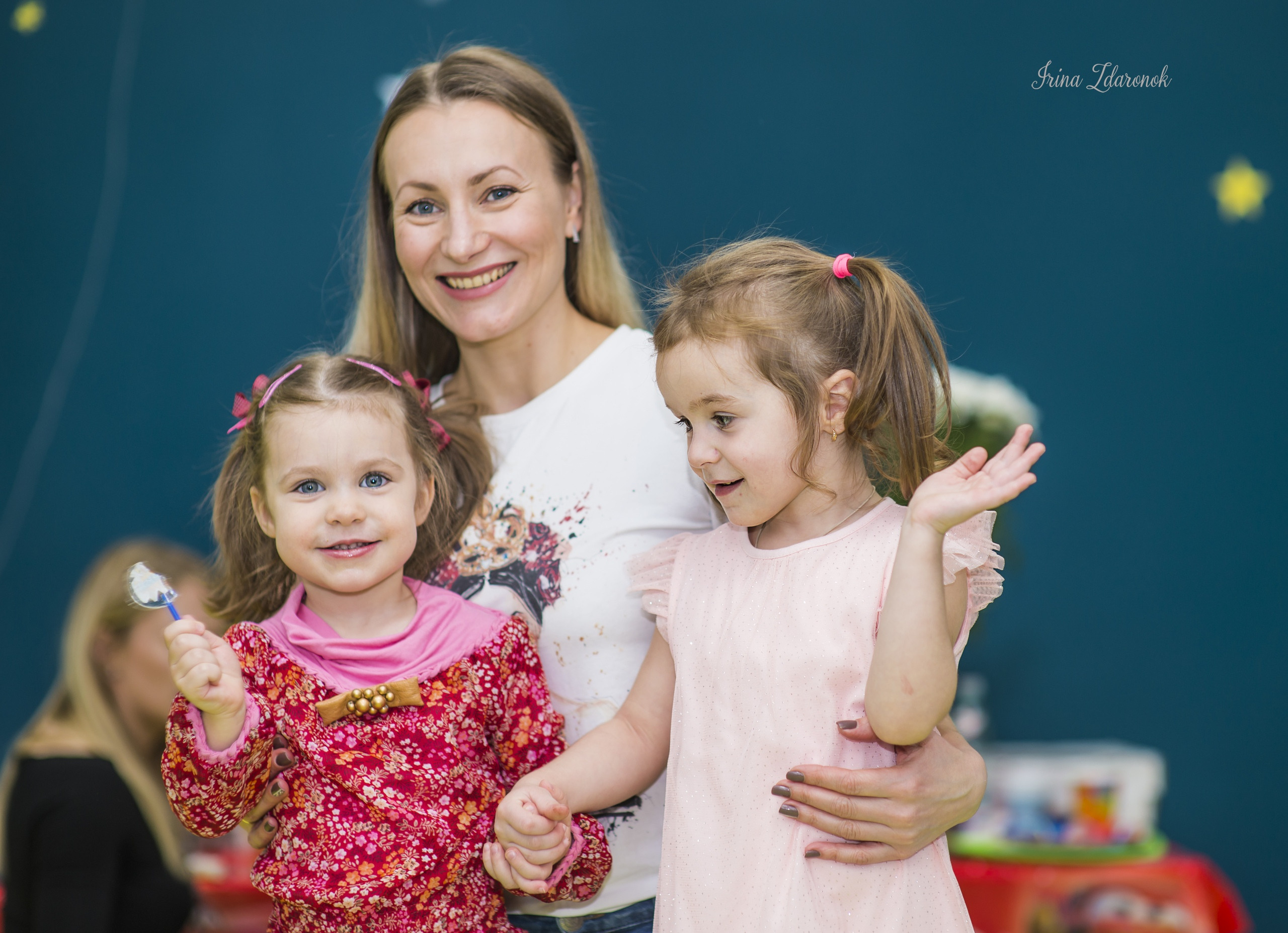 Детский праздник. ZDARONOKIA Репортажный фотограф