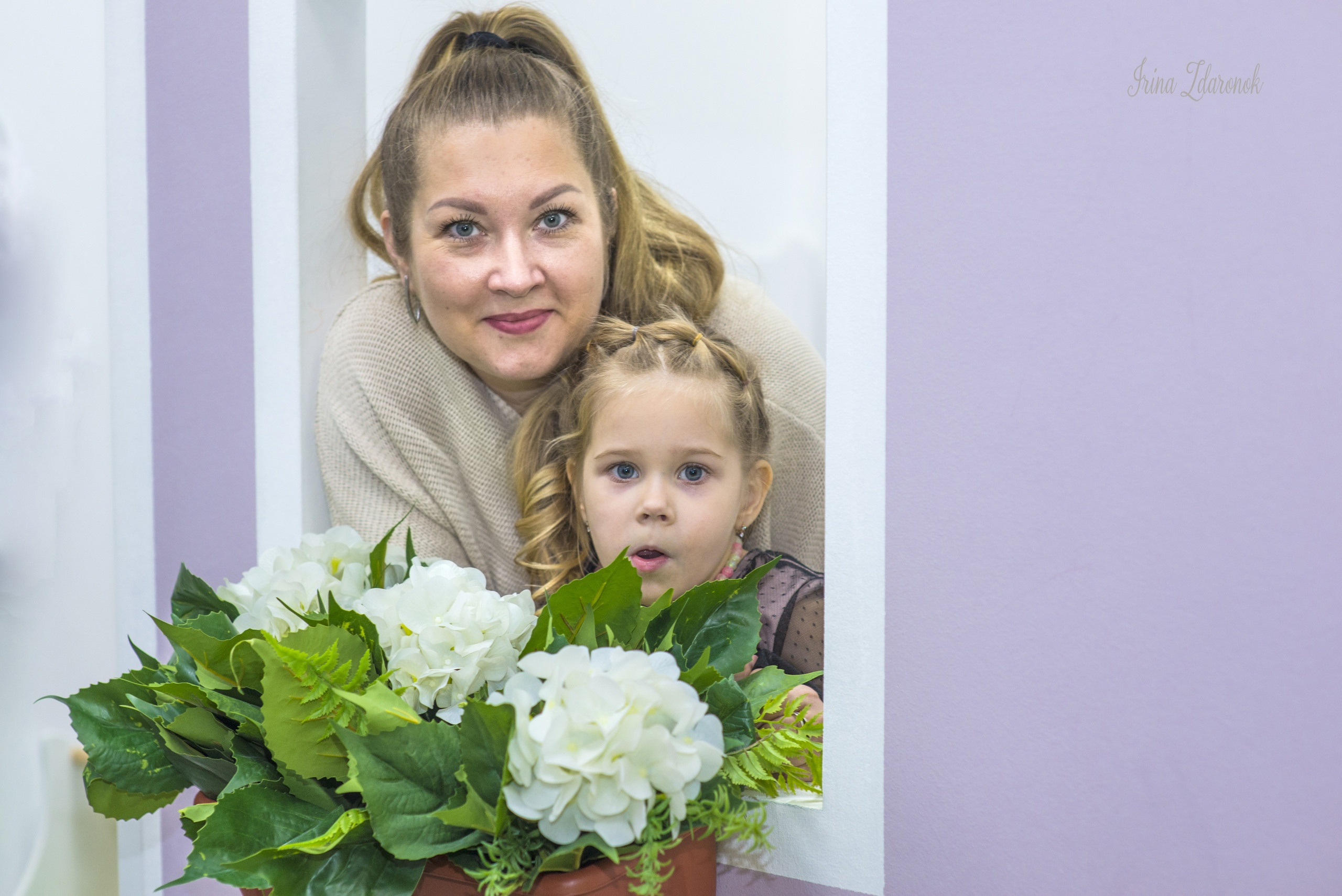 Детский праздник. ZDARONOKIA Репортажный фотограф