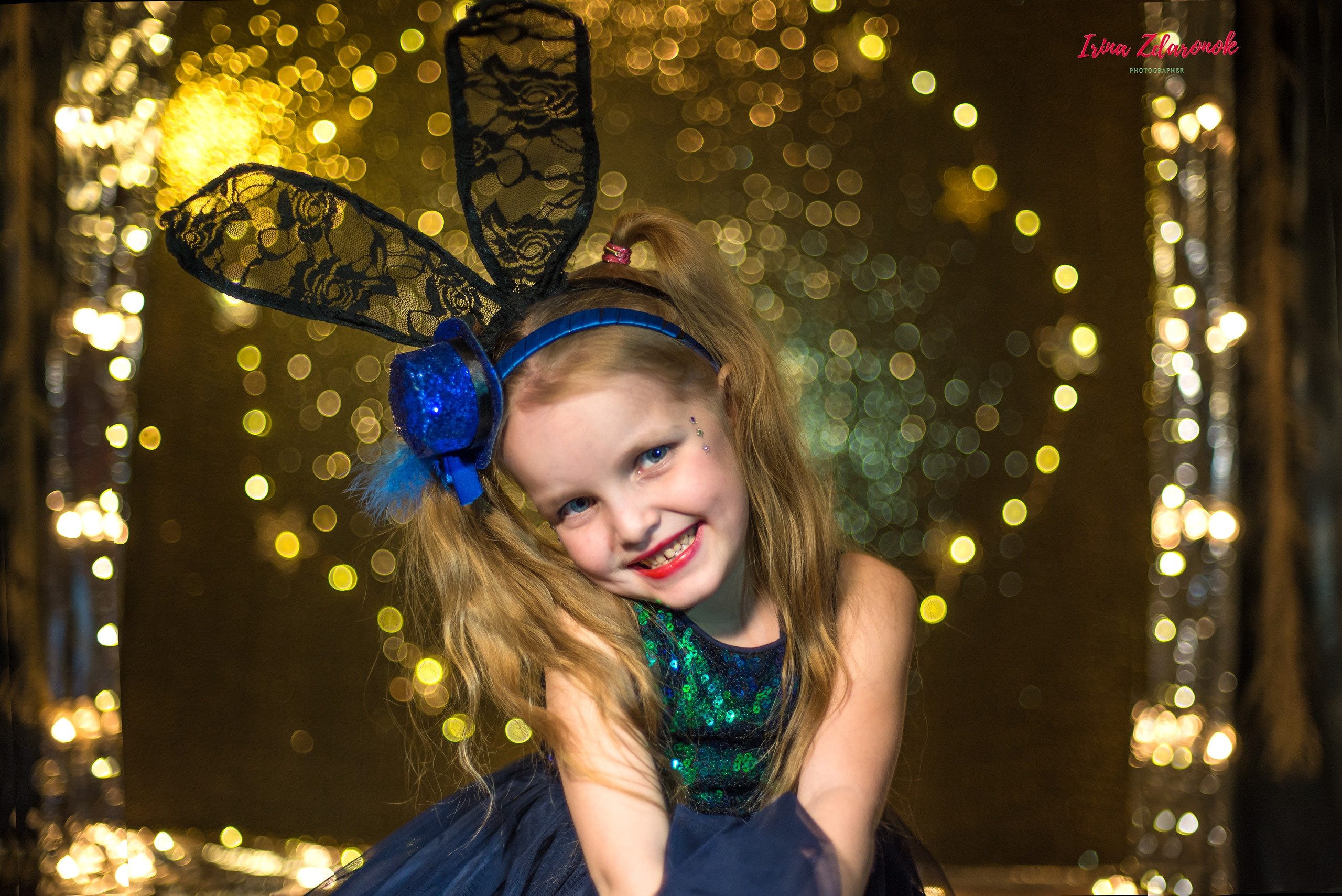 Фотопроект Цирк. ZDARONOKIA Репортажный фотограф