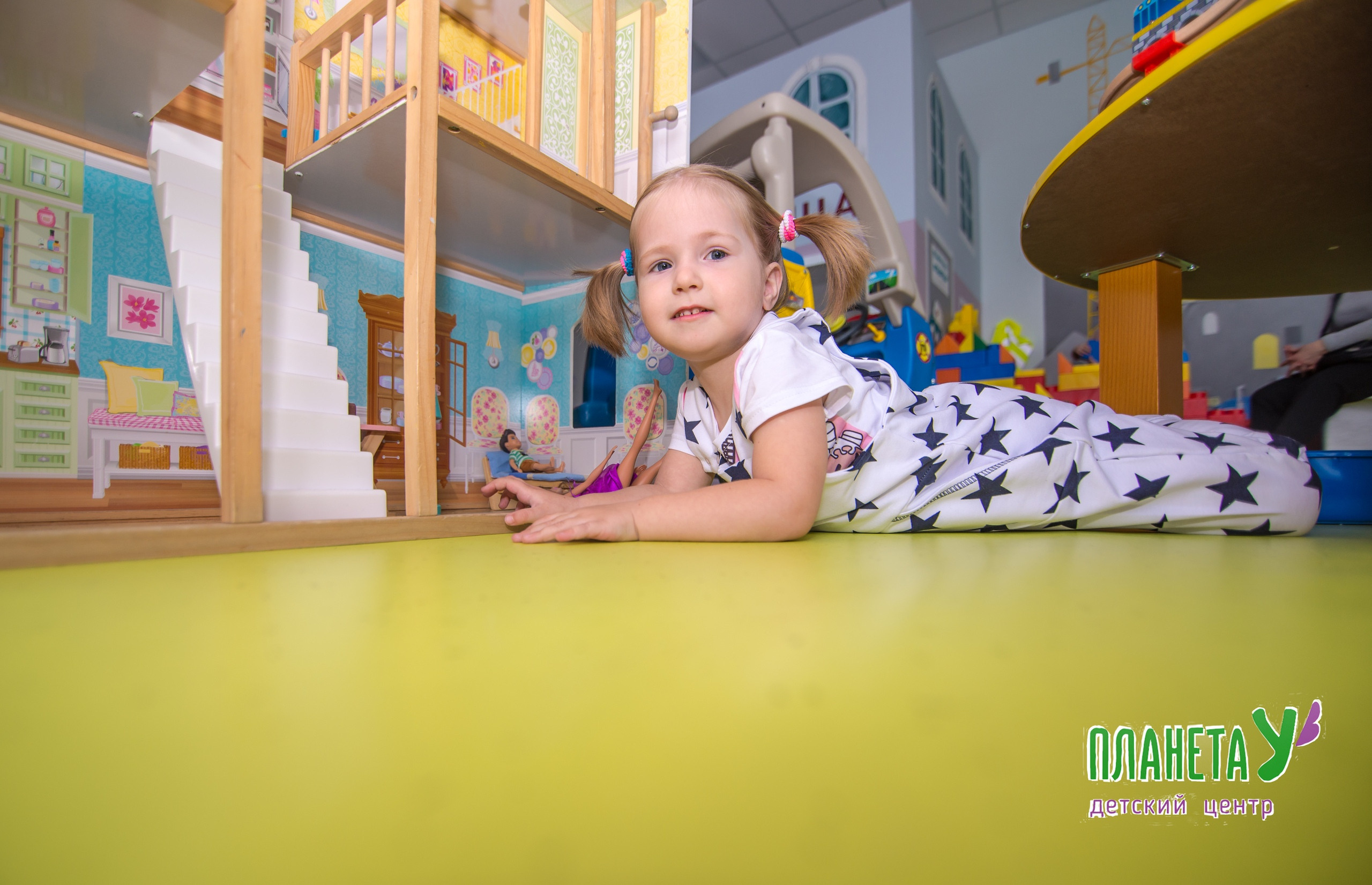 Детский праздник. ZDARONOKIA Репортажный фотограф