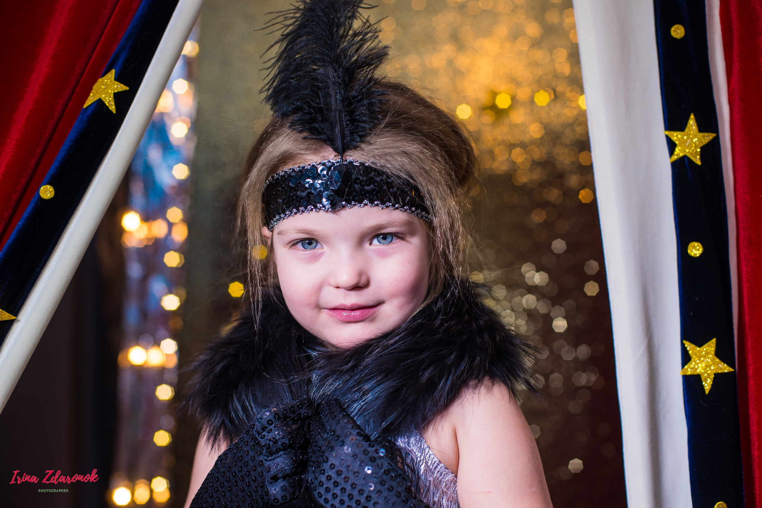 Фотопроект Цирк. ZDARONOKIA Репортажный фотограф