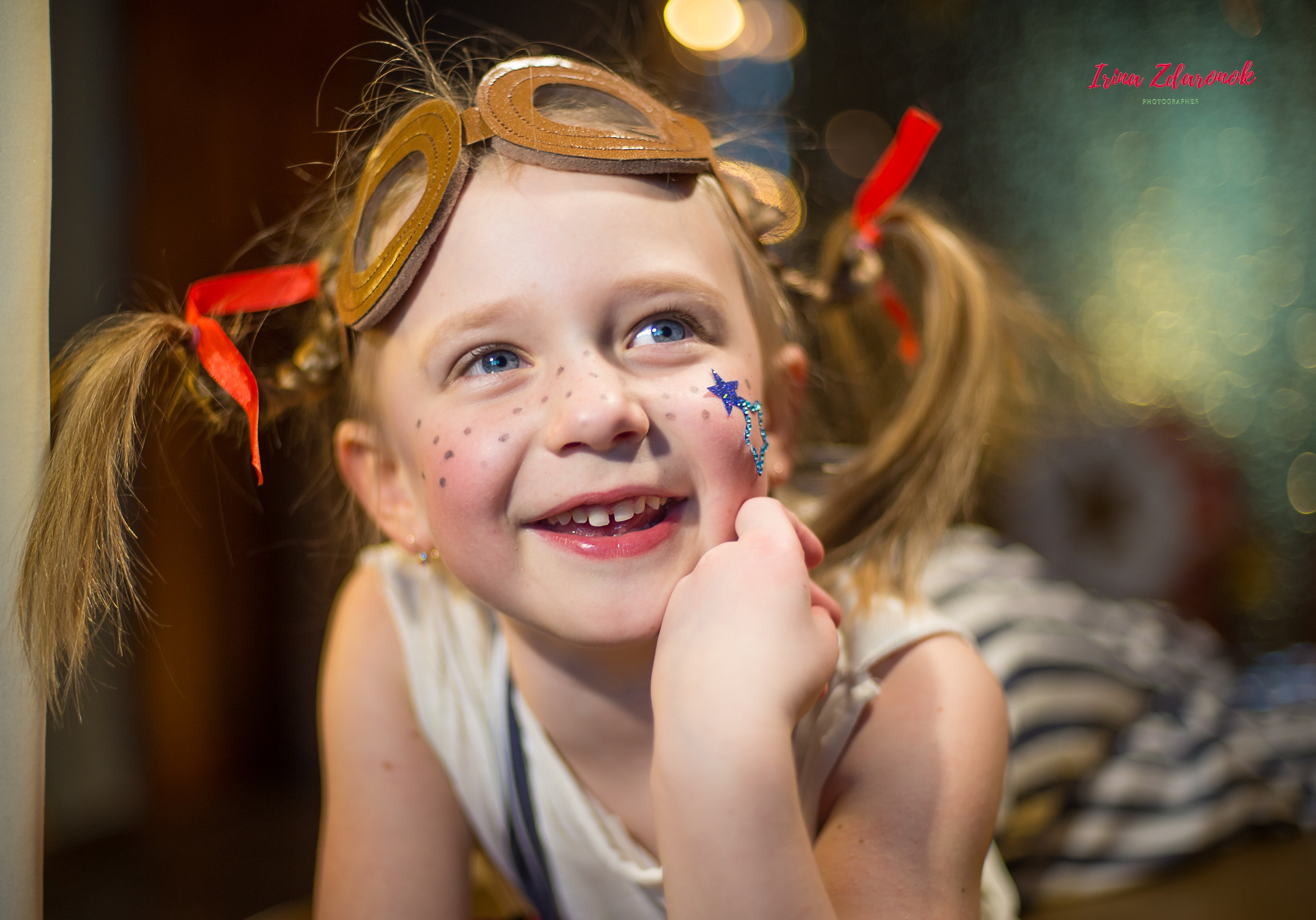 Фотопроект Цирк. ZDARONOKIA Репортажный фотограф