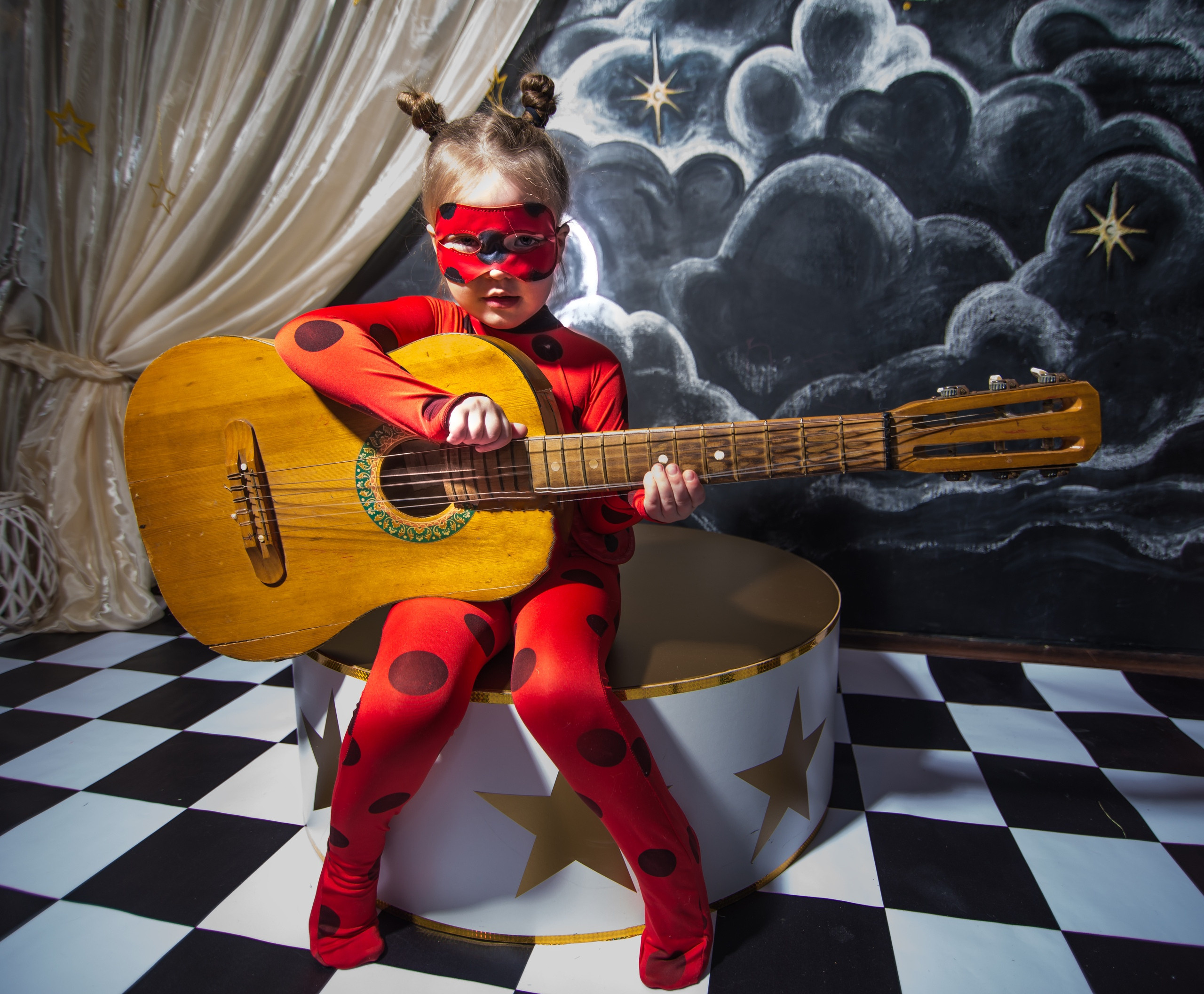 Фотопроект Цирк. ZDARONOKIA Репортажный фотограф