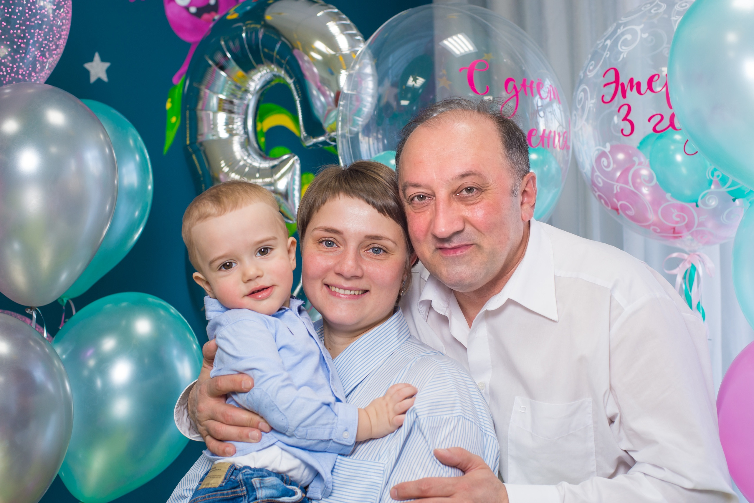 Детский праздник. ZDARONOKIA Репортажный фотограф