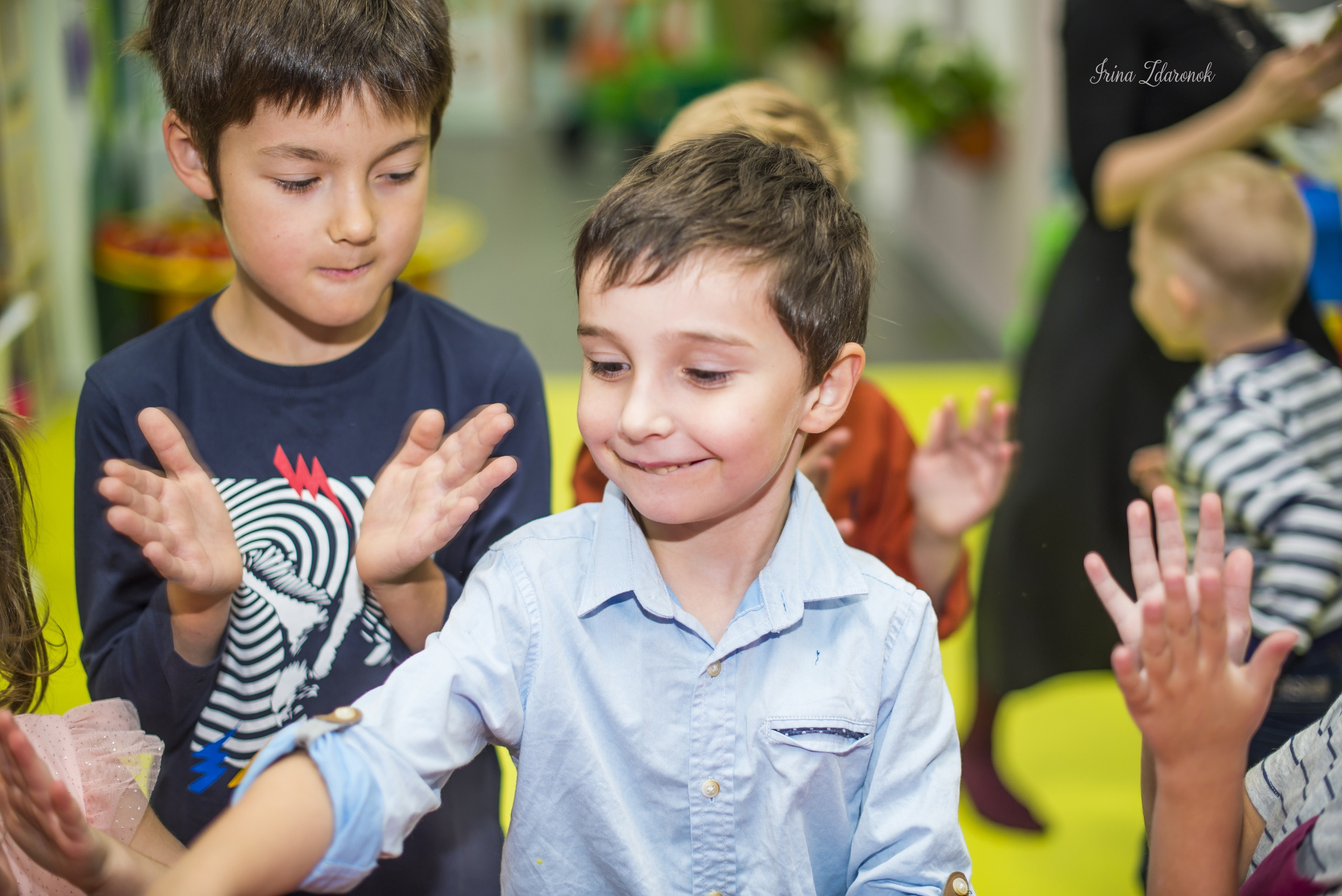 Детский праздник. ZDARONOKIA Репортажный фотограф