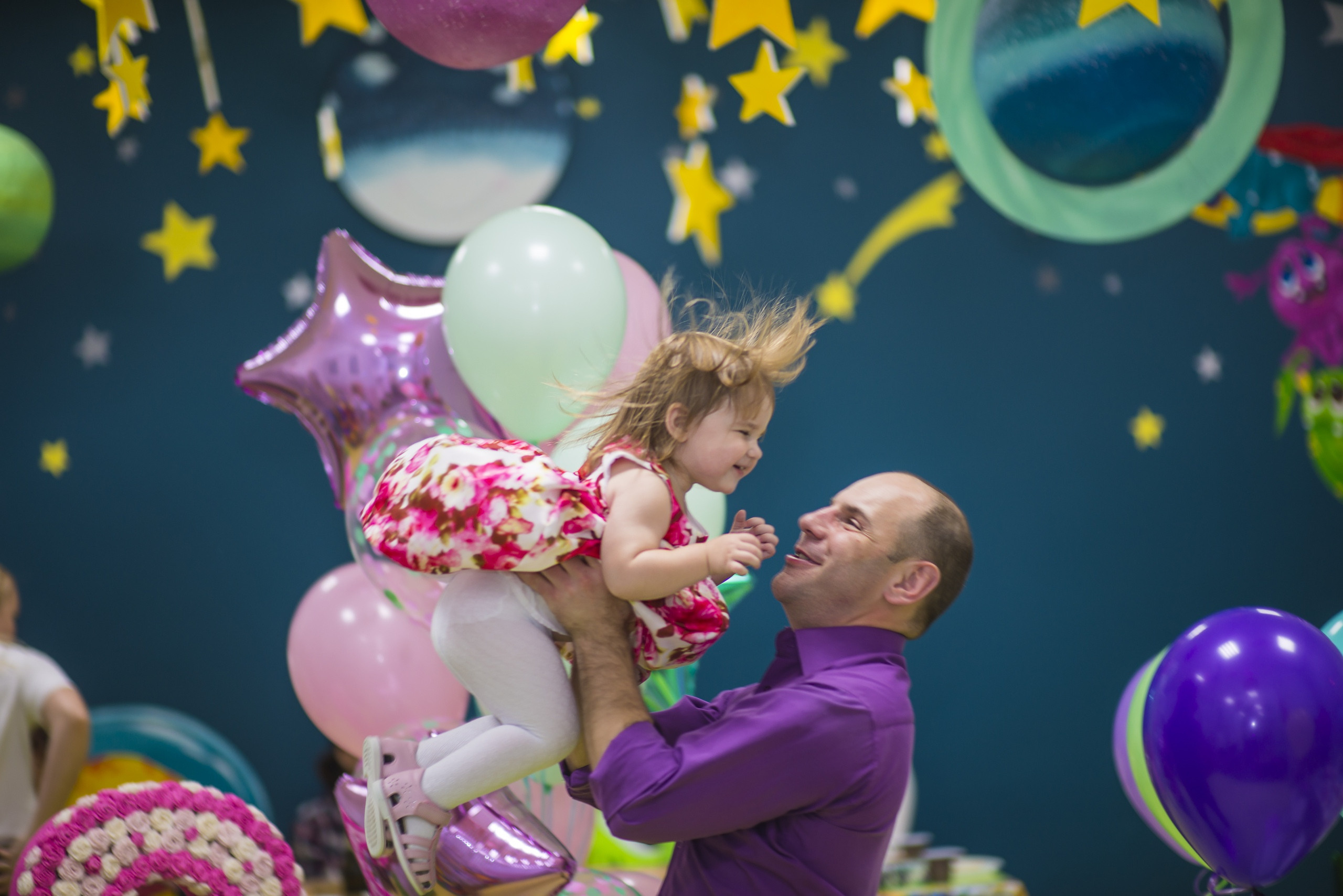 Детский праздник. ZDARONOKIA Репортажный фотограф