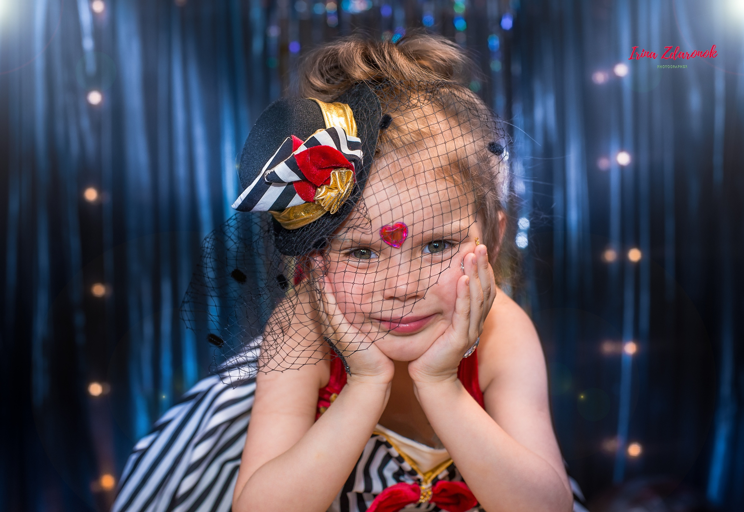 Фотопроект Цирк. ZDARONOKIA Репортажный фотограф