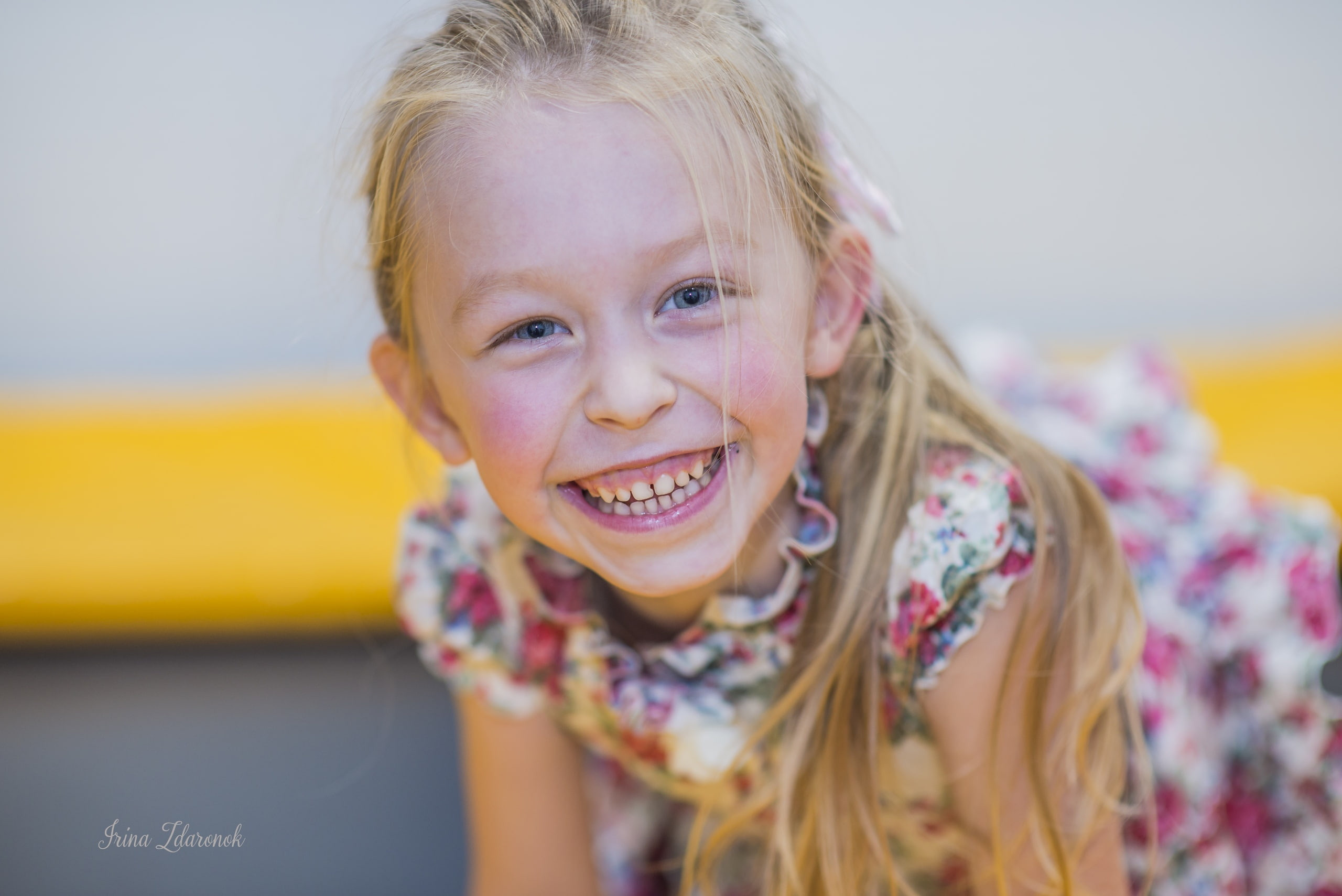 Детский праздник. ZDARONOKIA Репортажный фотограф