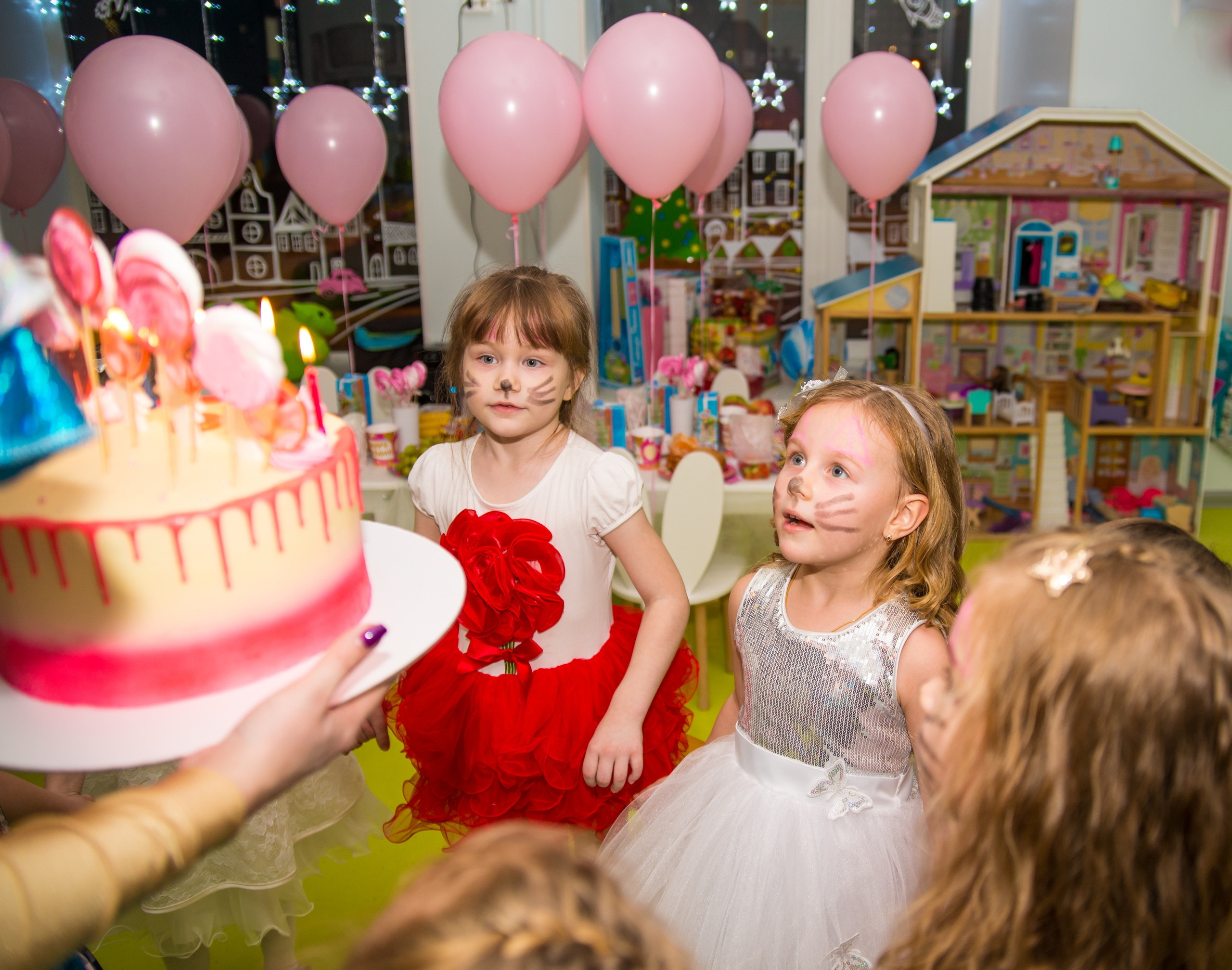 Детский праздник. ZDARONOKIA Репортажный фотограф