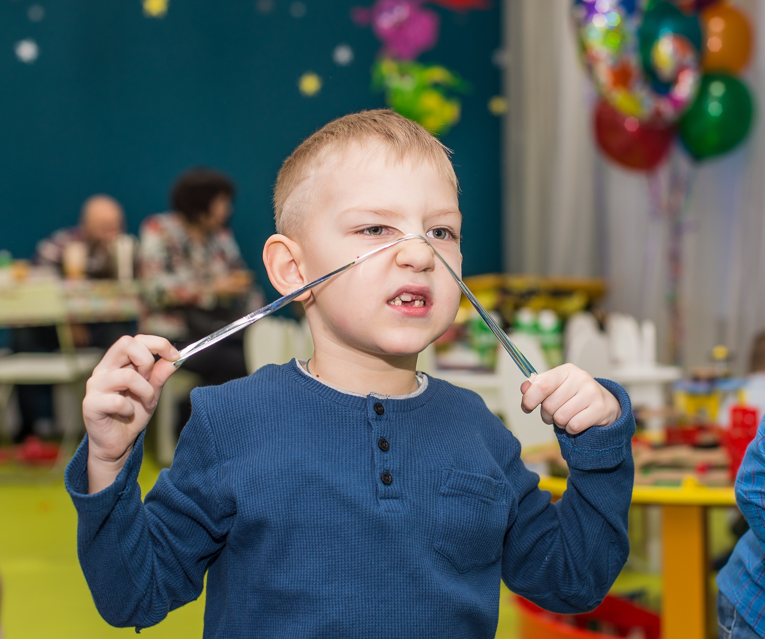 Детский праздник. ZDARONOKIA Репортажный фотограф