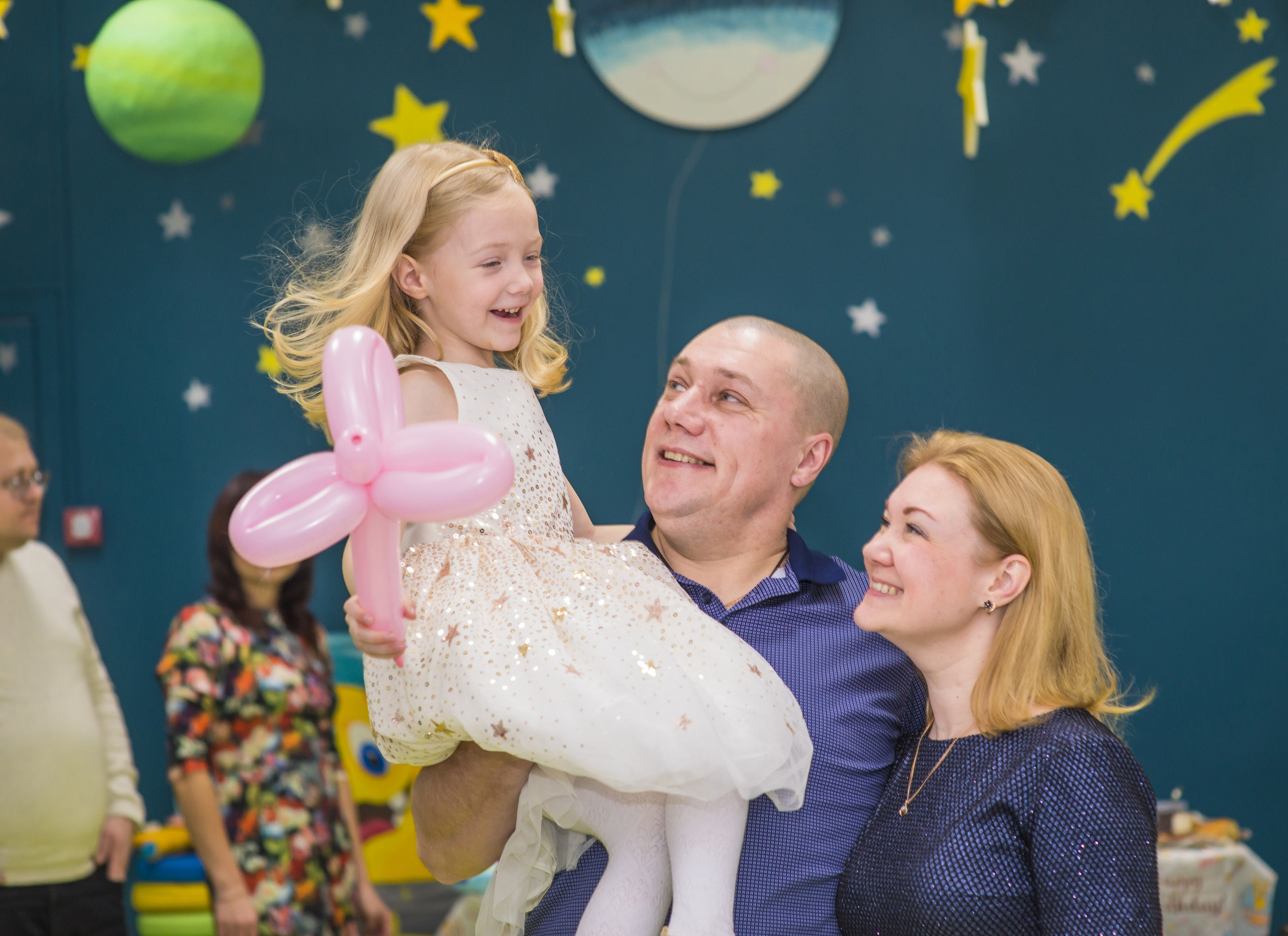 Детский праздник. ZDARONOKIA Репортажный фотограф