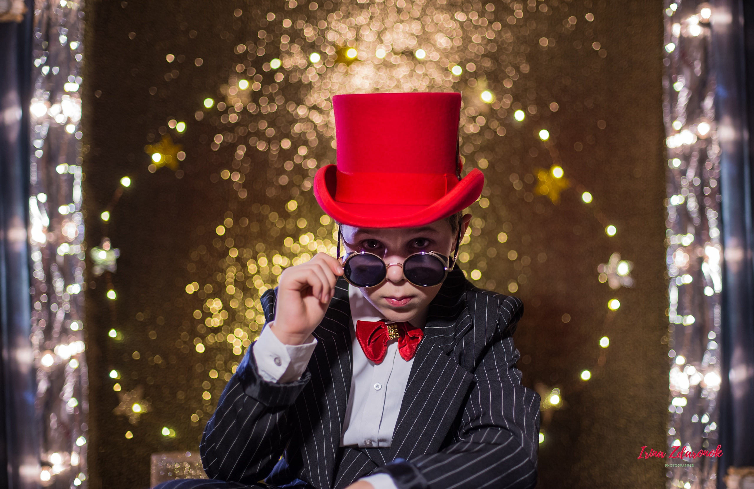 Фотопроект Цирк. ZDARONOKIA Репортажный фотограф