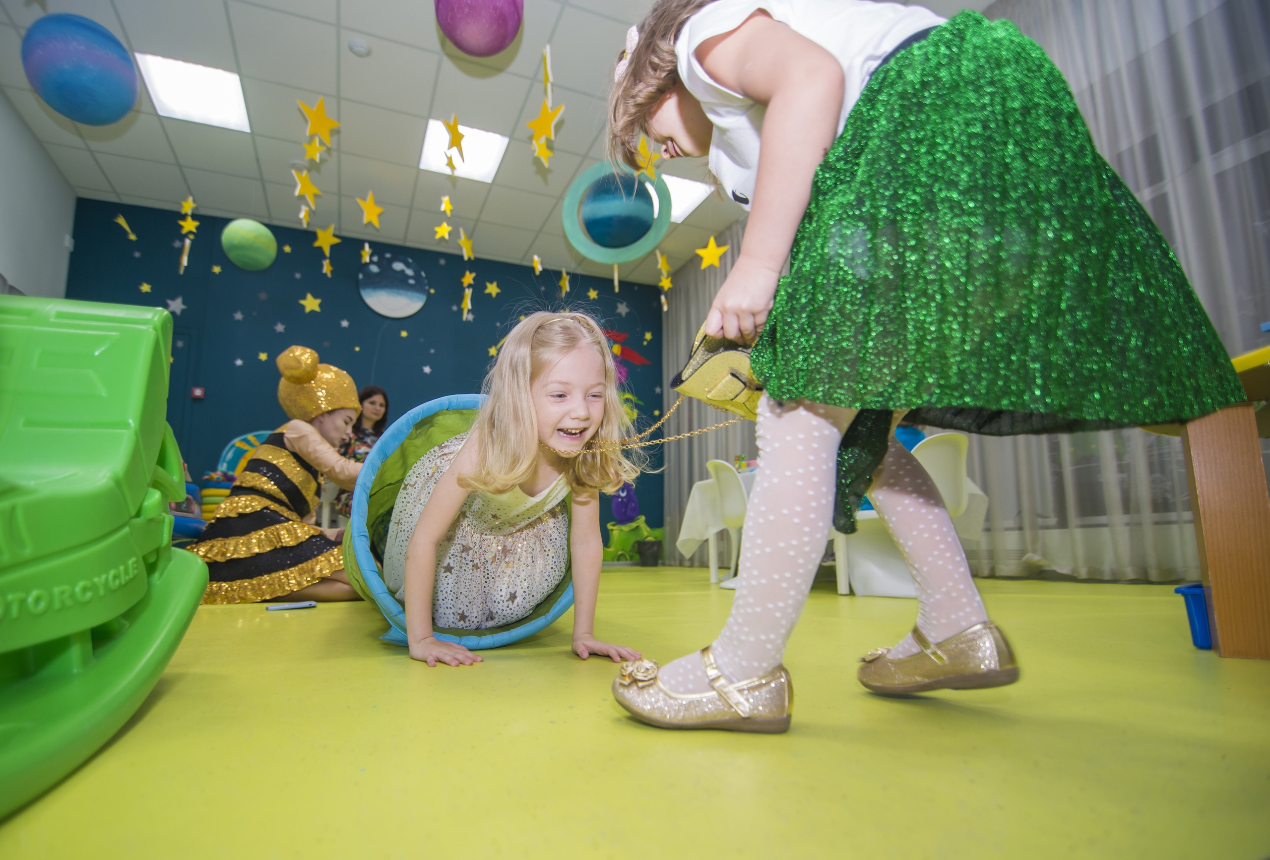 Детский праздник. ZDARONOKIA Репортажный фотограф