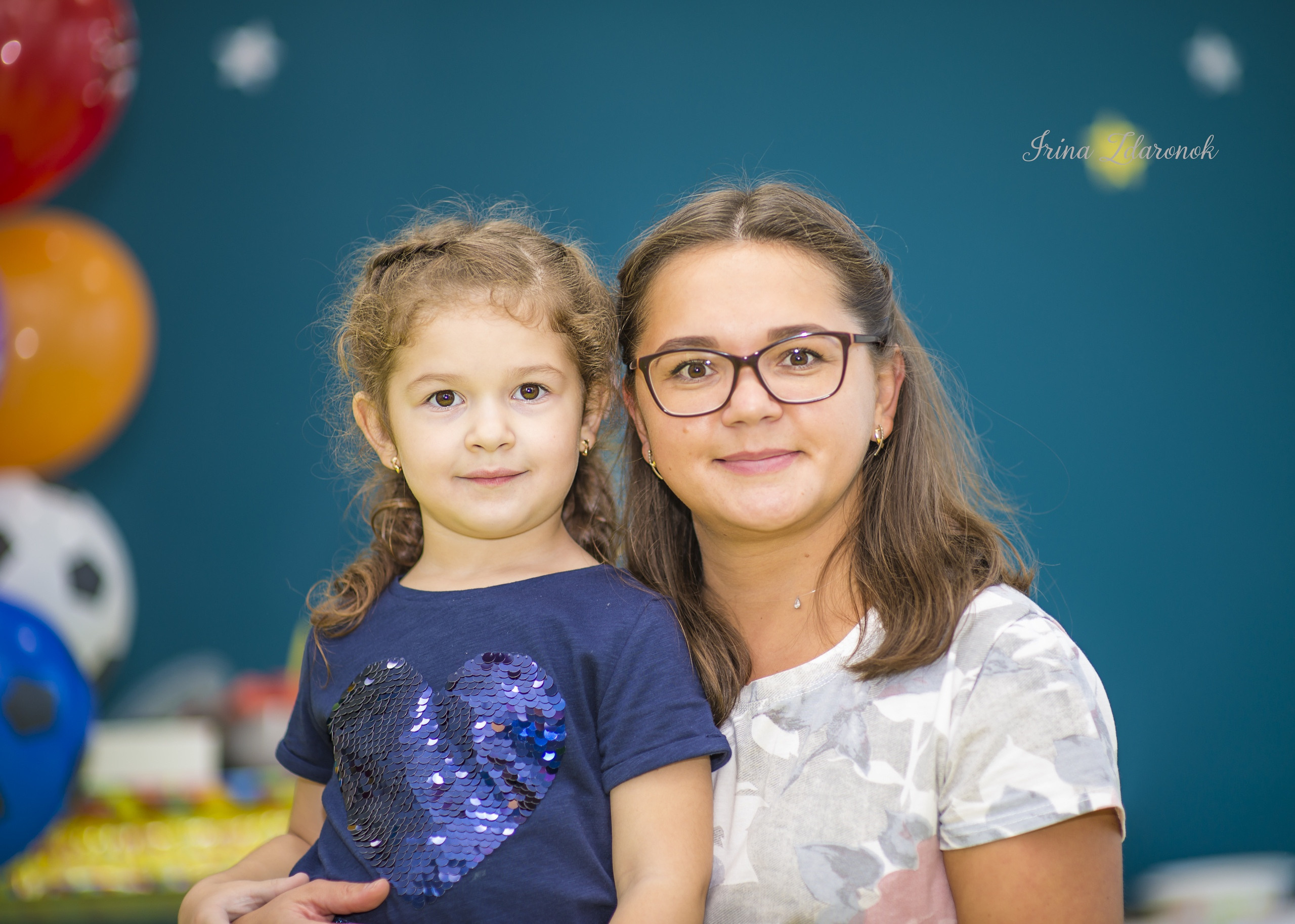 Детский праздник. ZDARONOKIA Репортажный фотограф