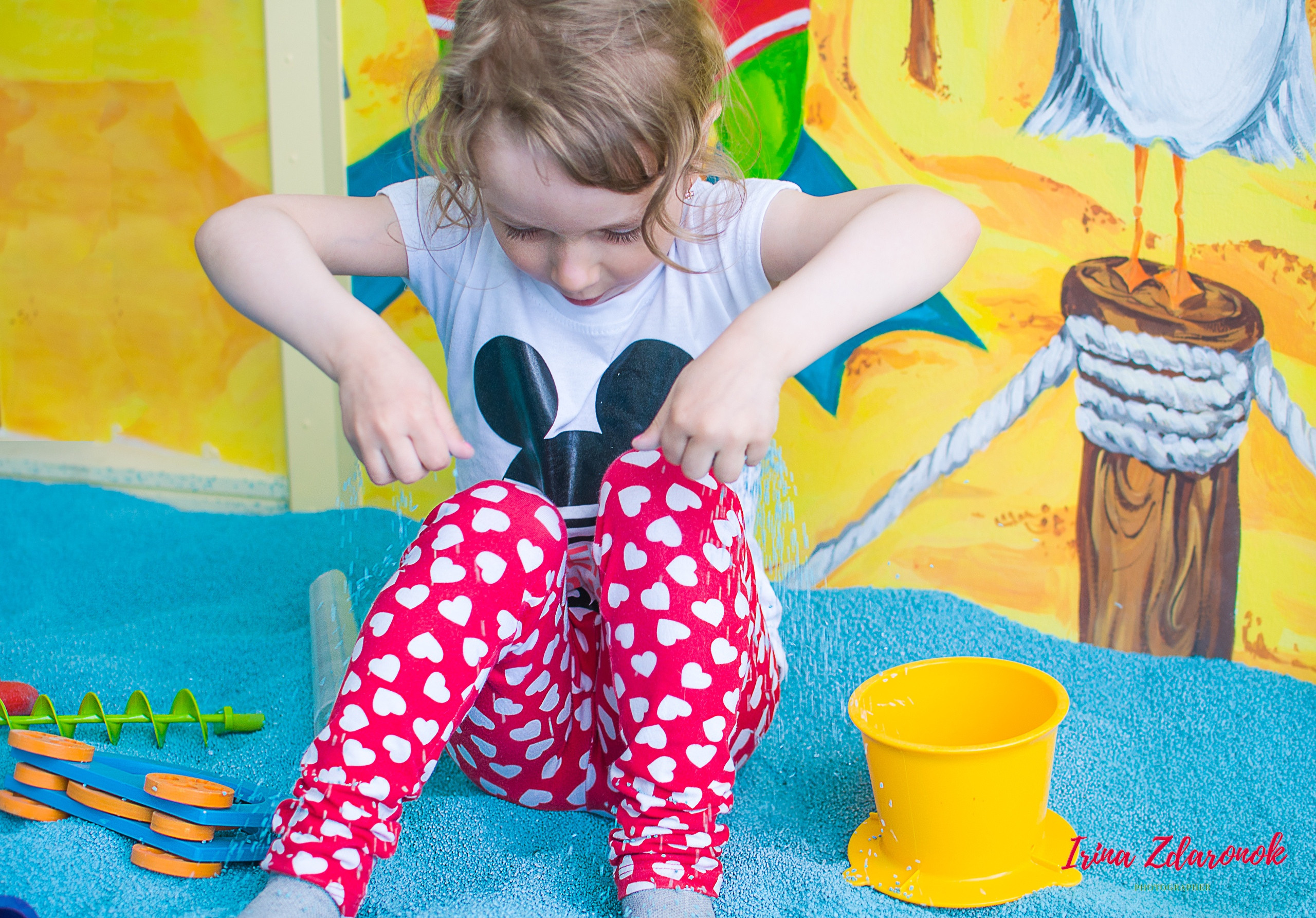 Детский праздник. ZDARONOKIA Репортажный фотограф