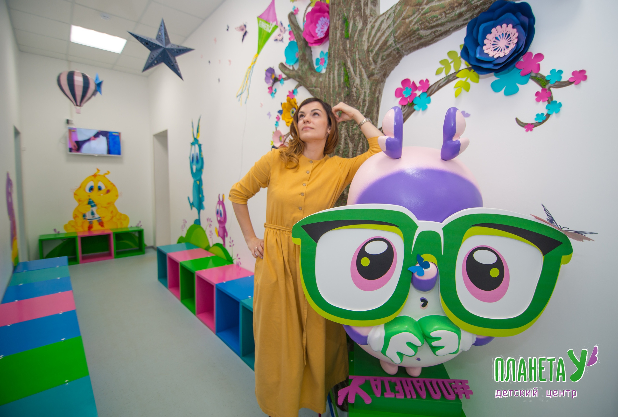 Детский праздник. ZDARONOKIA Репортажный фотограф