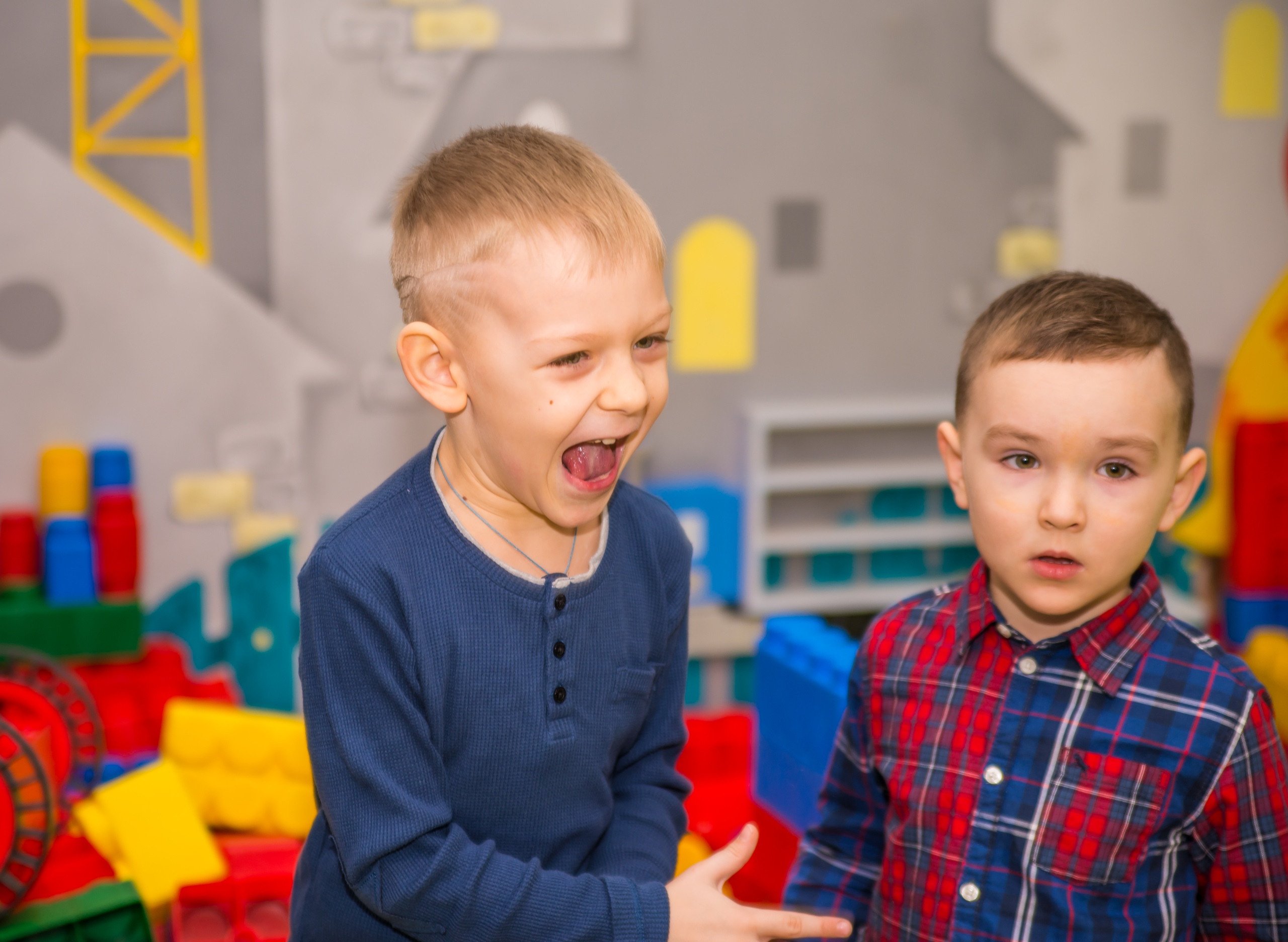 Детский праздник. ZDARONOKIA Репортажный фотограф