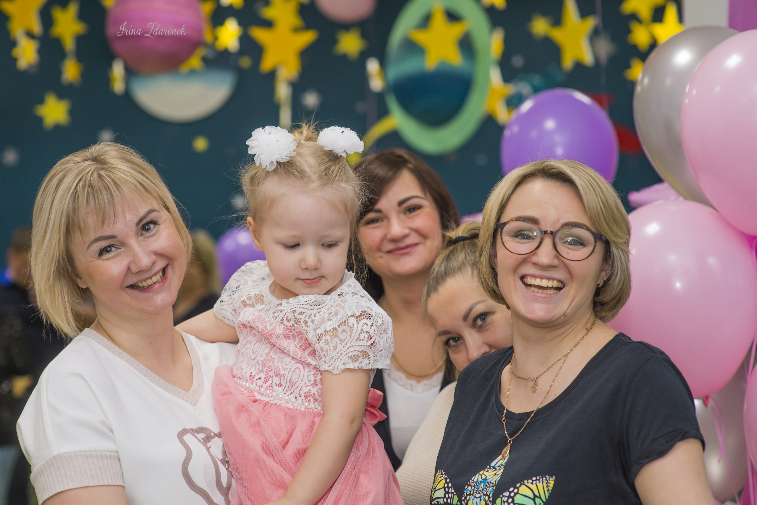 Детский праздник. ZDARONOKIA Репортажный фотограф