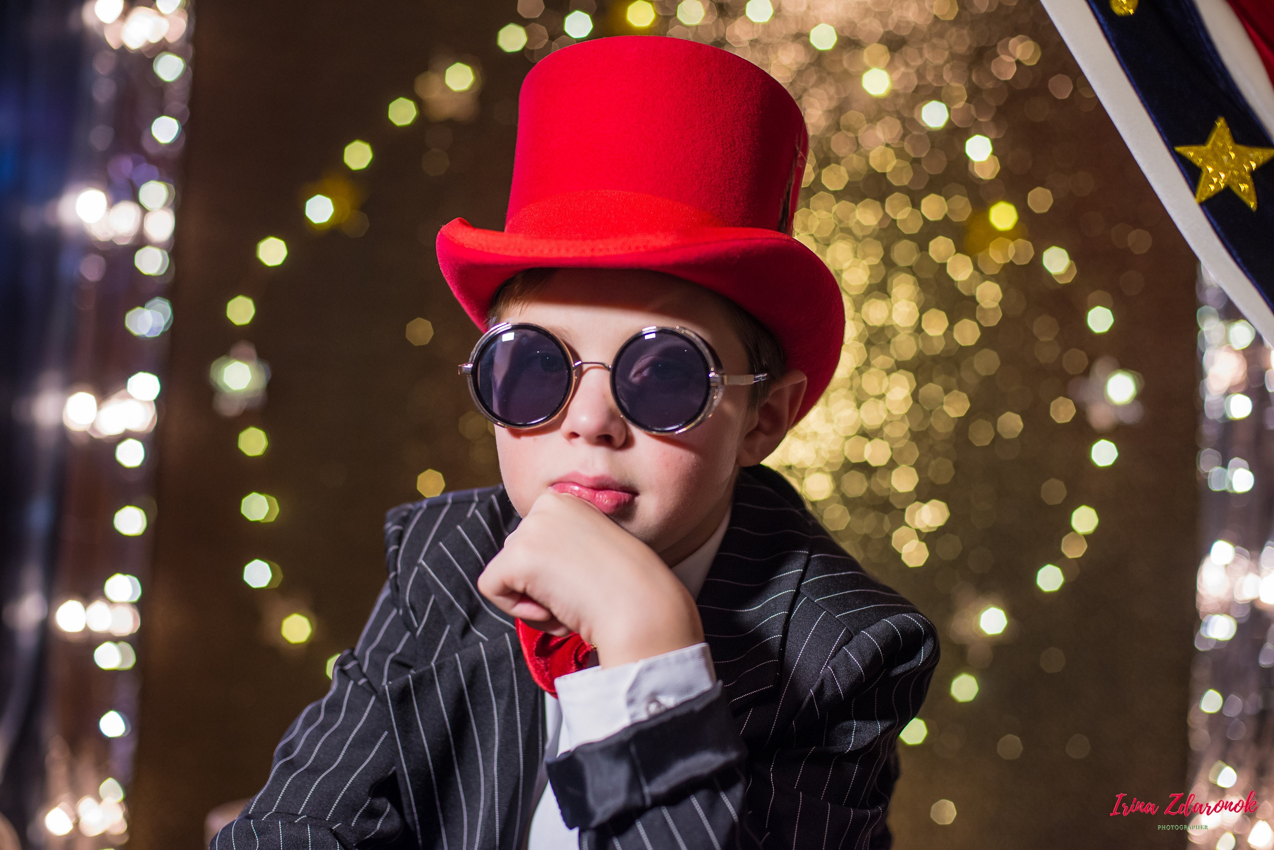 Фотопроект Цирк. ZDARONOKIA Репортажный фотограф