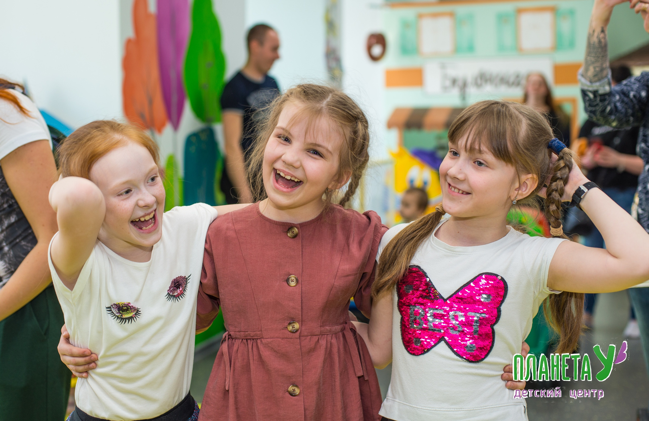 Детский праздник. ZDARONOKIA Репортажный фотограф