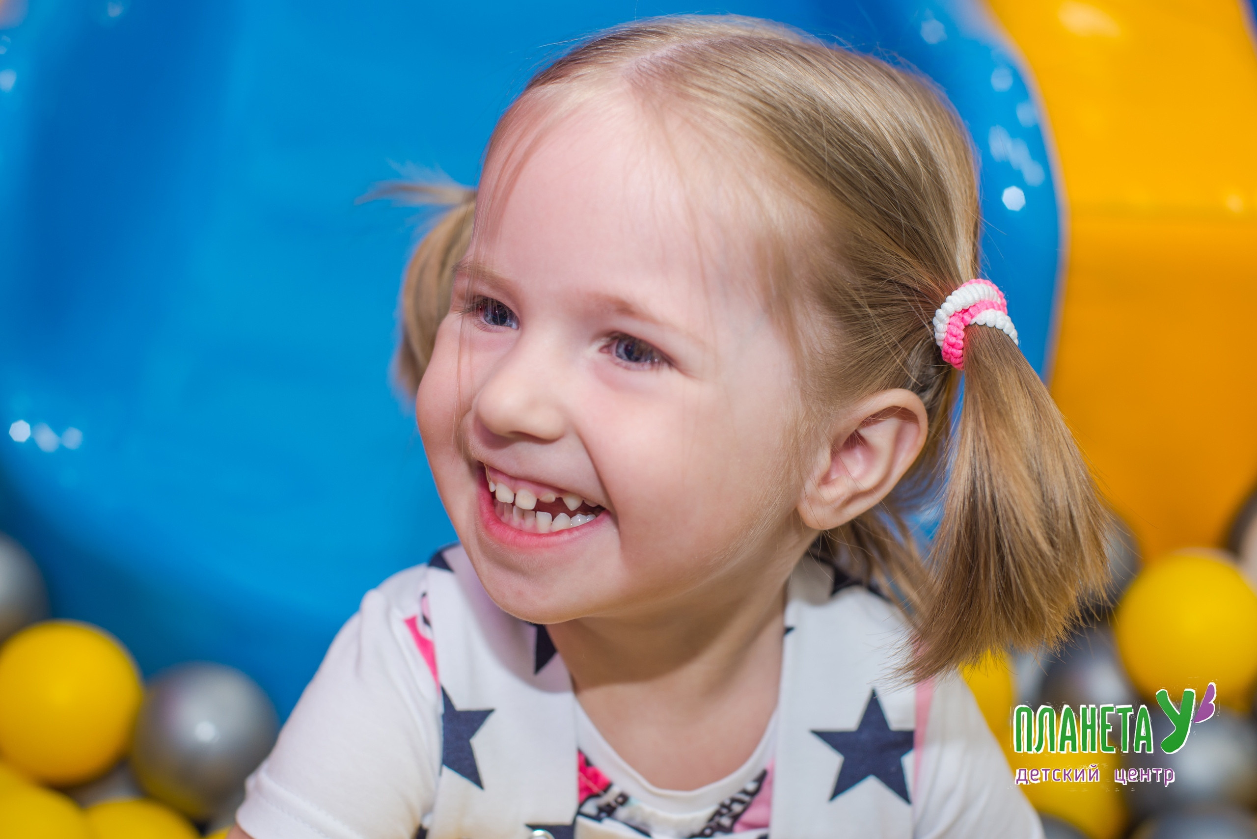 Детский праздник. ZDARONOKIA Репортажный фотограф