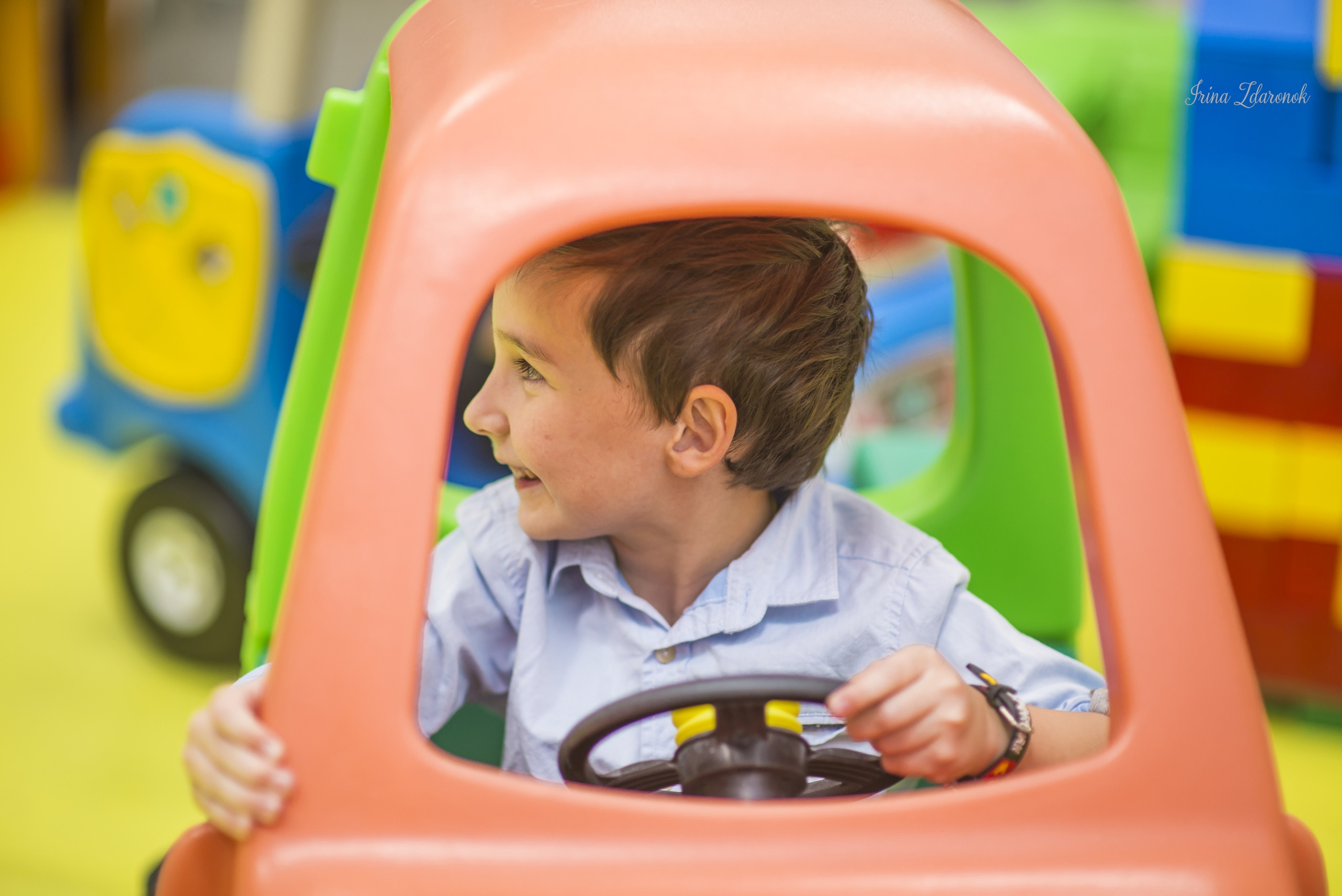 Детский праздник. ZDARONOKIA Репортажный фотограф