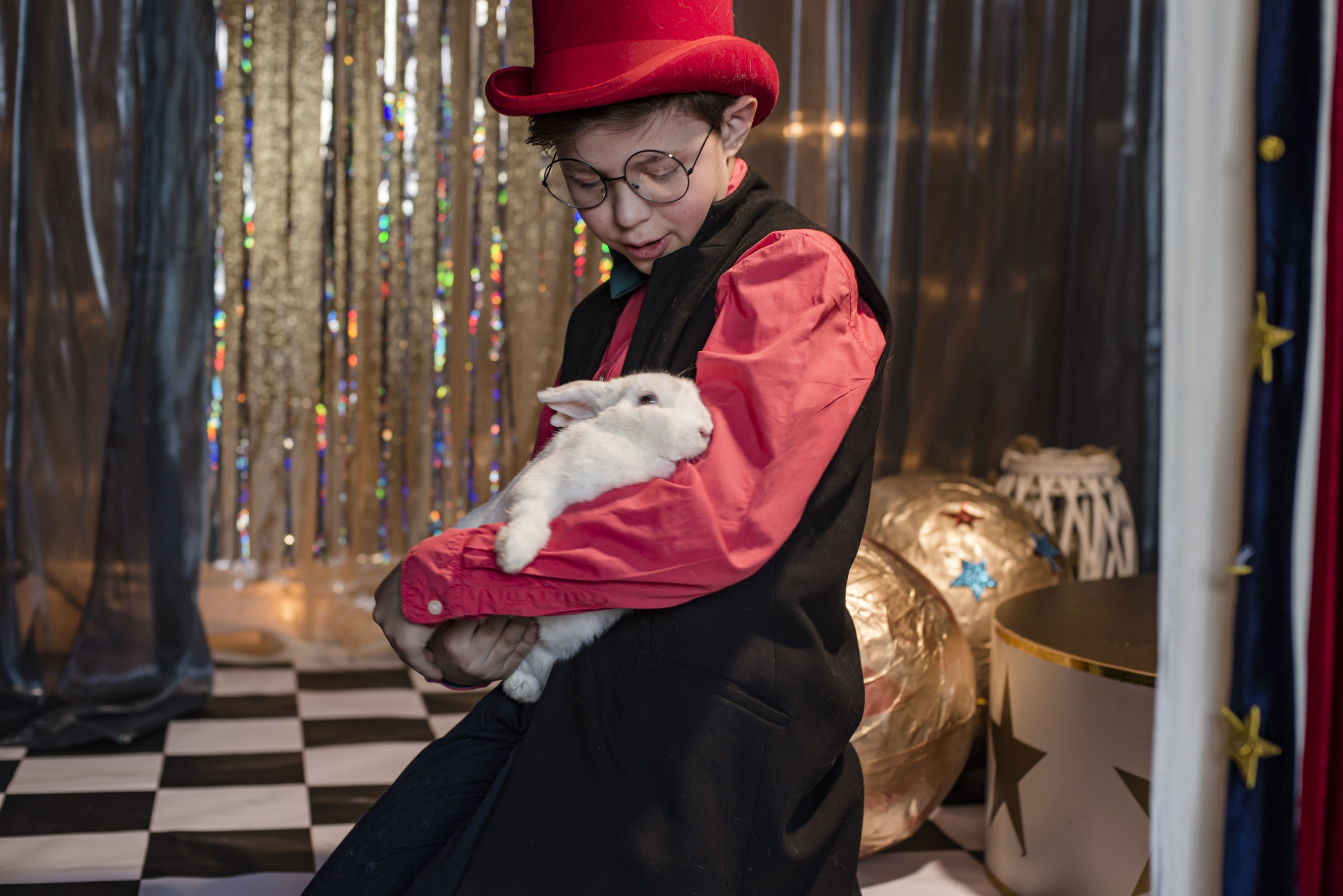 Фотопроект Цирк. ZDARONOKIA Репортажный фотограф