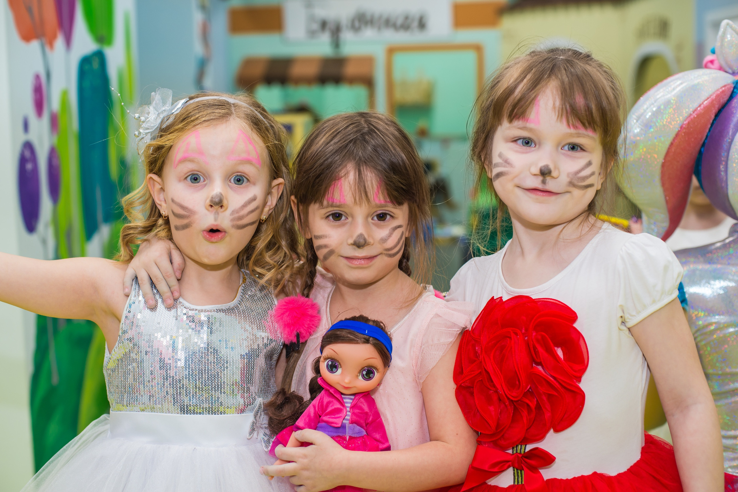 Детский праздник. ZDARONOKIA Репортажный фотограф