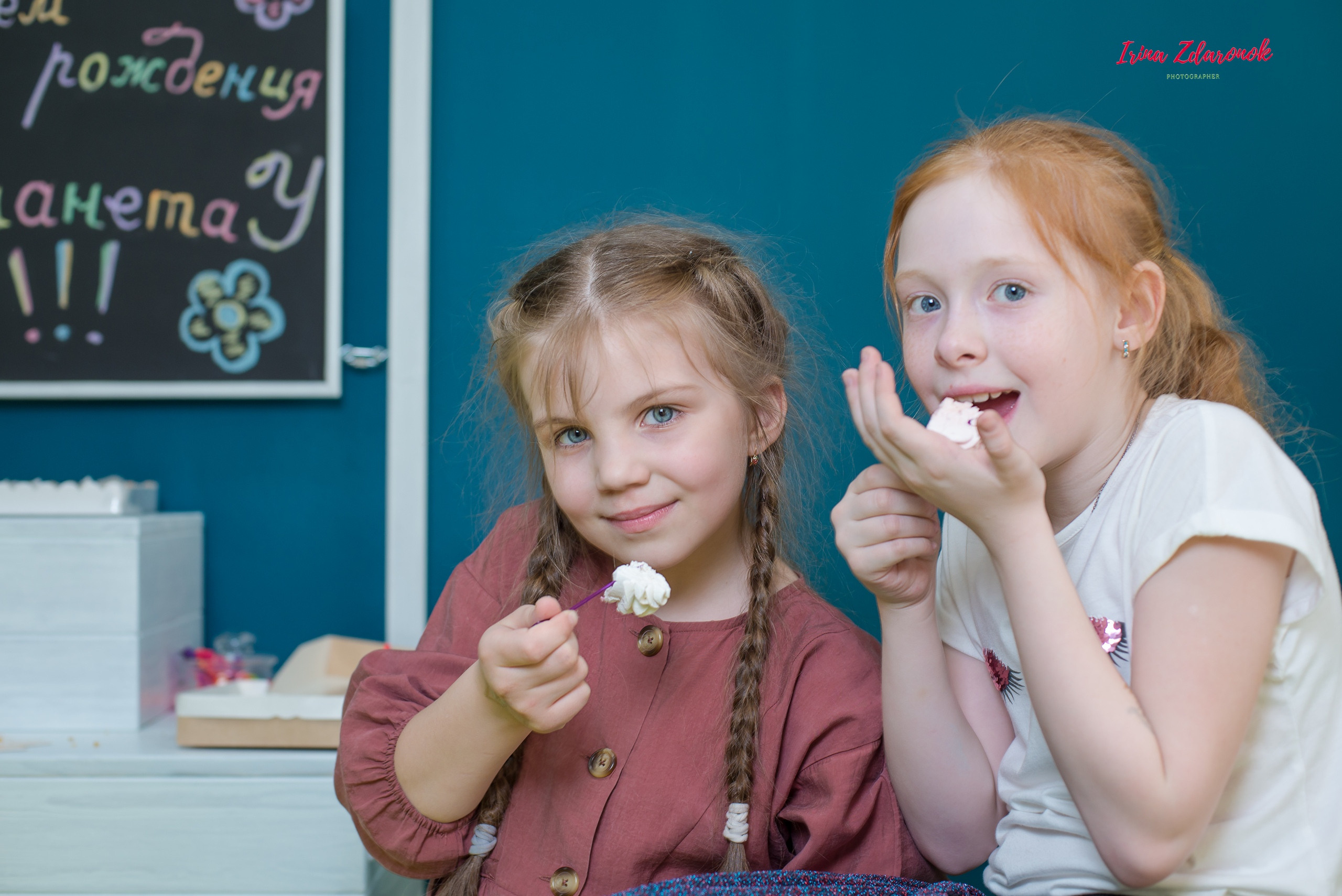Детский праздник. ZDARONOKIA Репортажный фотограф