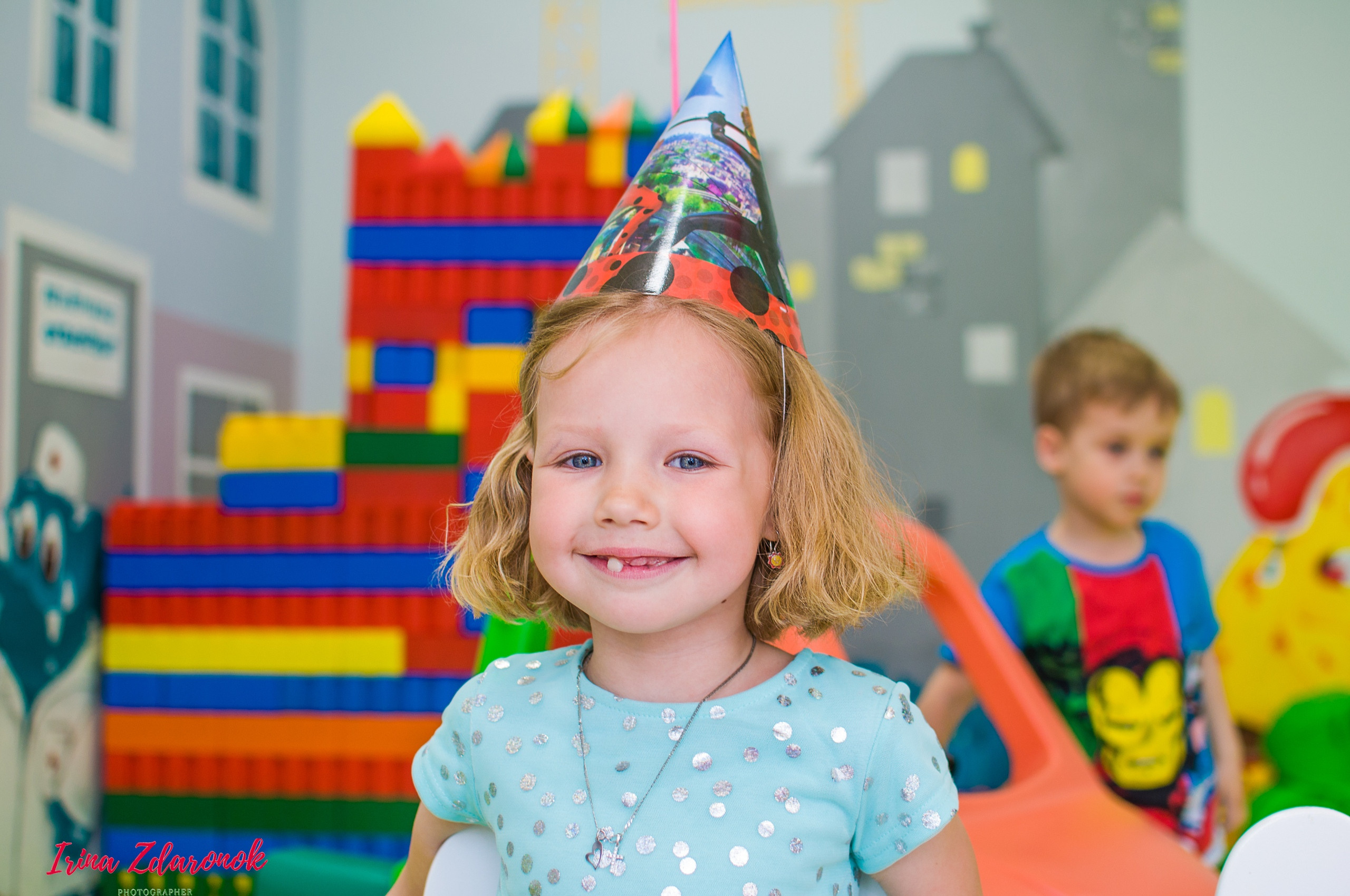 Детский праздник. ZDARONOKIA Репортажный фотограф