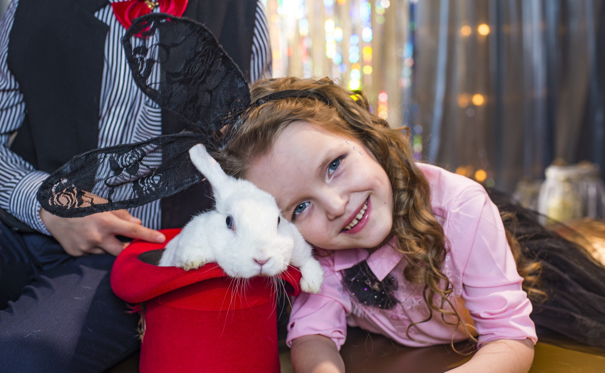 Фотопроект Цирк. ZDARONOKIA Репортажный фотограф