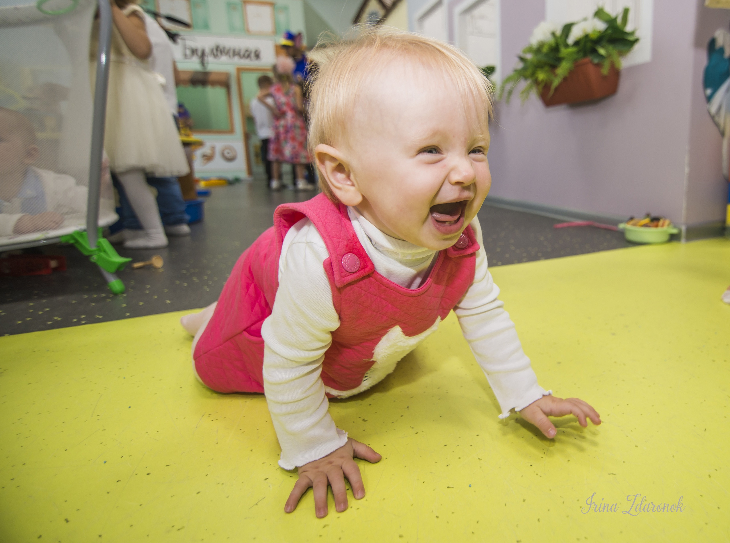 Детский праздник. ZDARONOKIA Репортажный фотограф