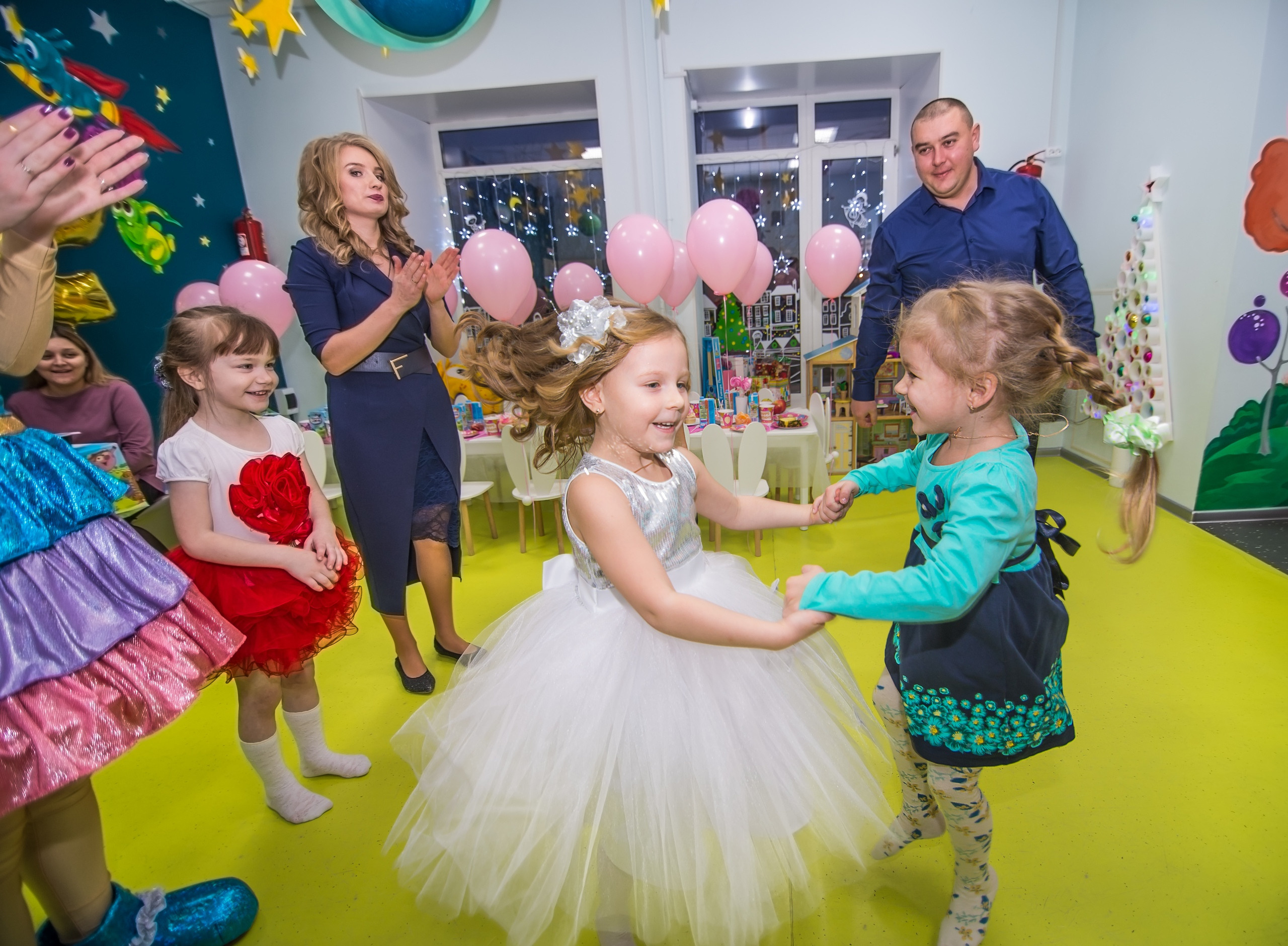 Детский праздник. ZDARONOKIA Репортажный фотограф