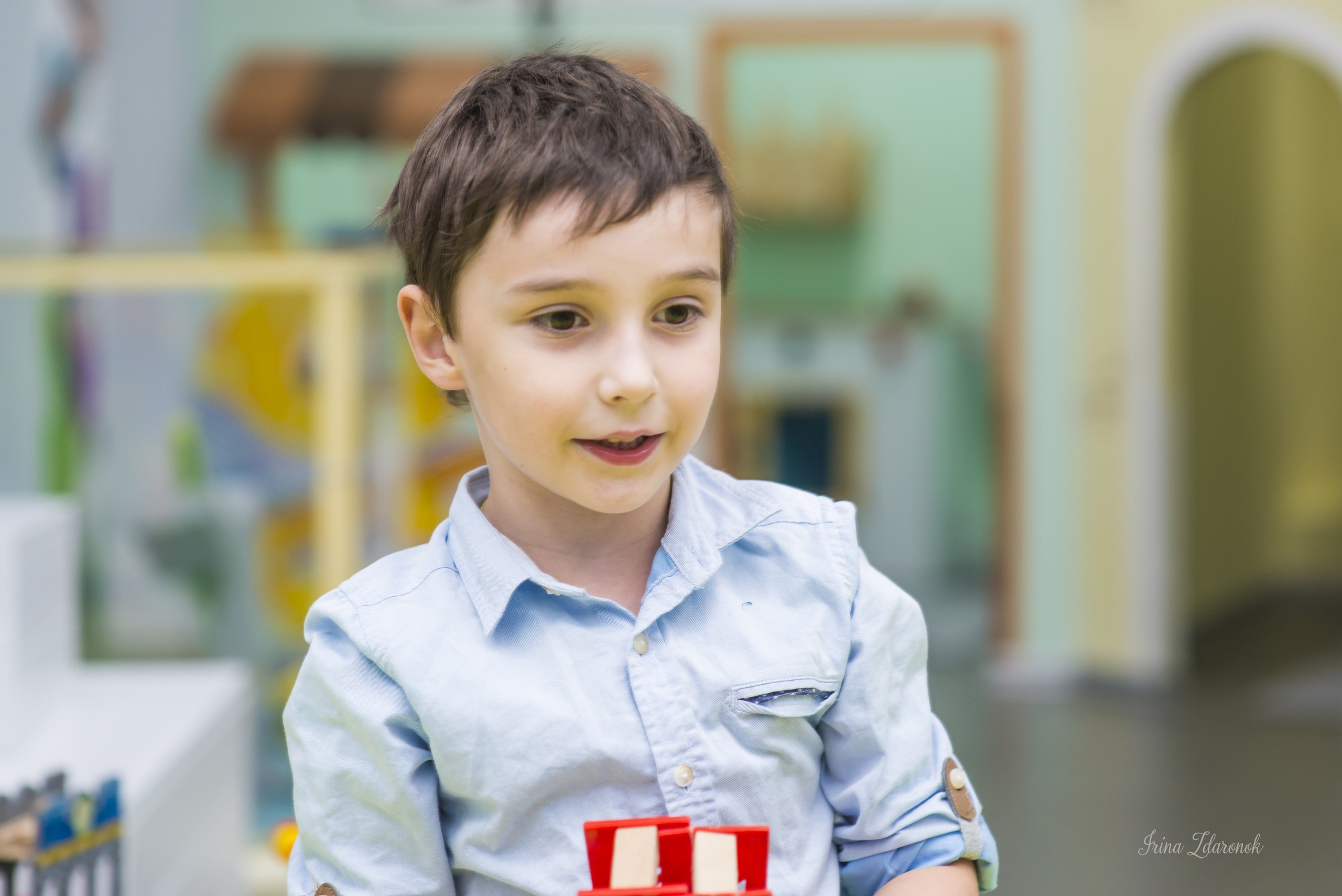 Детский праздник. ZDARONOKIA Репортажный фотограф