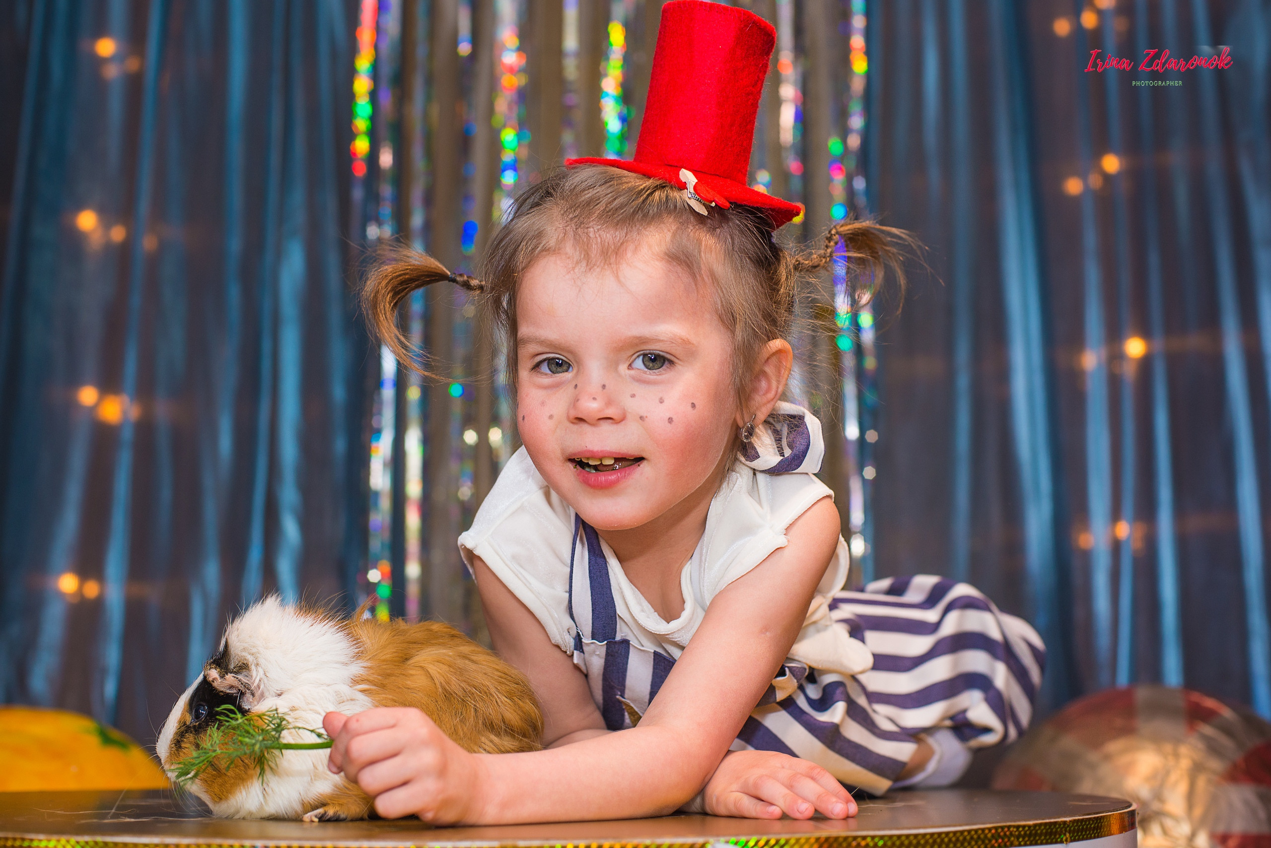 Фотопроект Цирк. ZDARONOKIA Репортажный фотограф