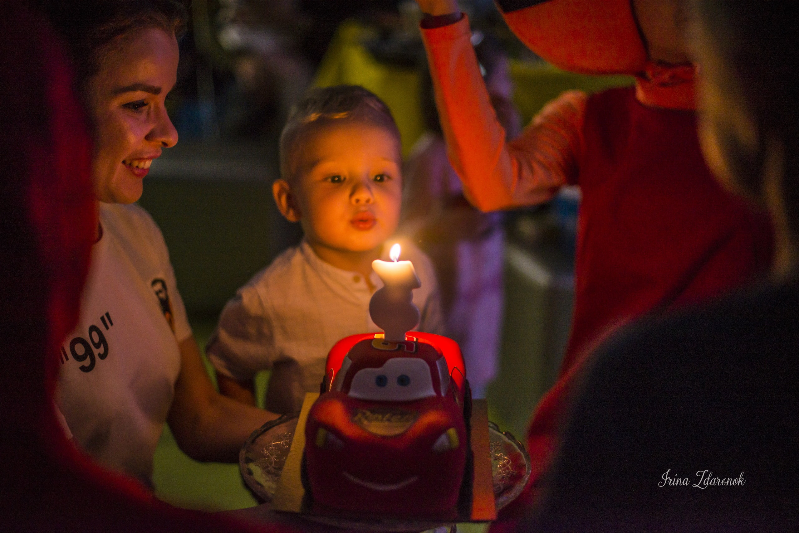 Детский праздник. ZDARONOKIA Репортажный фотограф