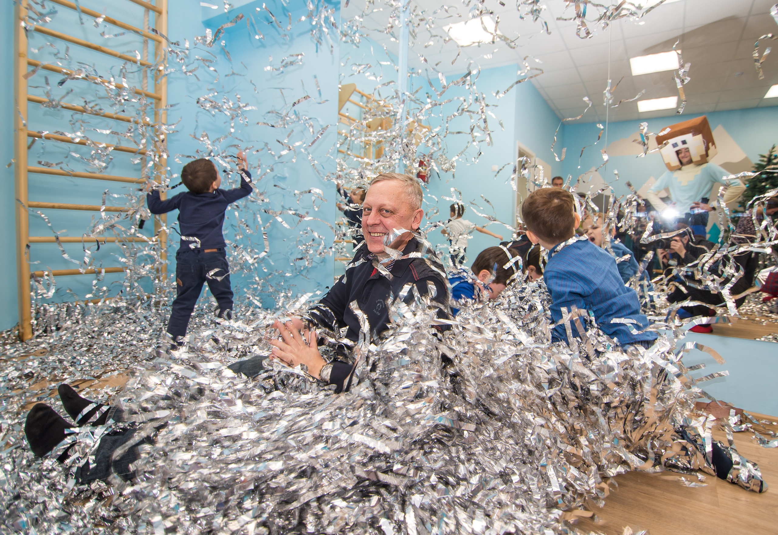 Детский праздник. ZDARONOKIA Репортажный фотограф
