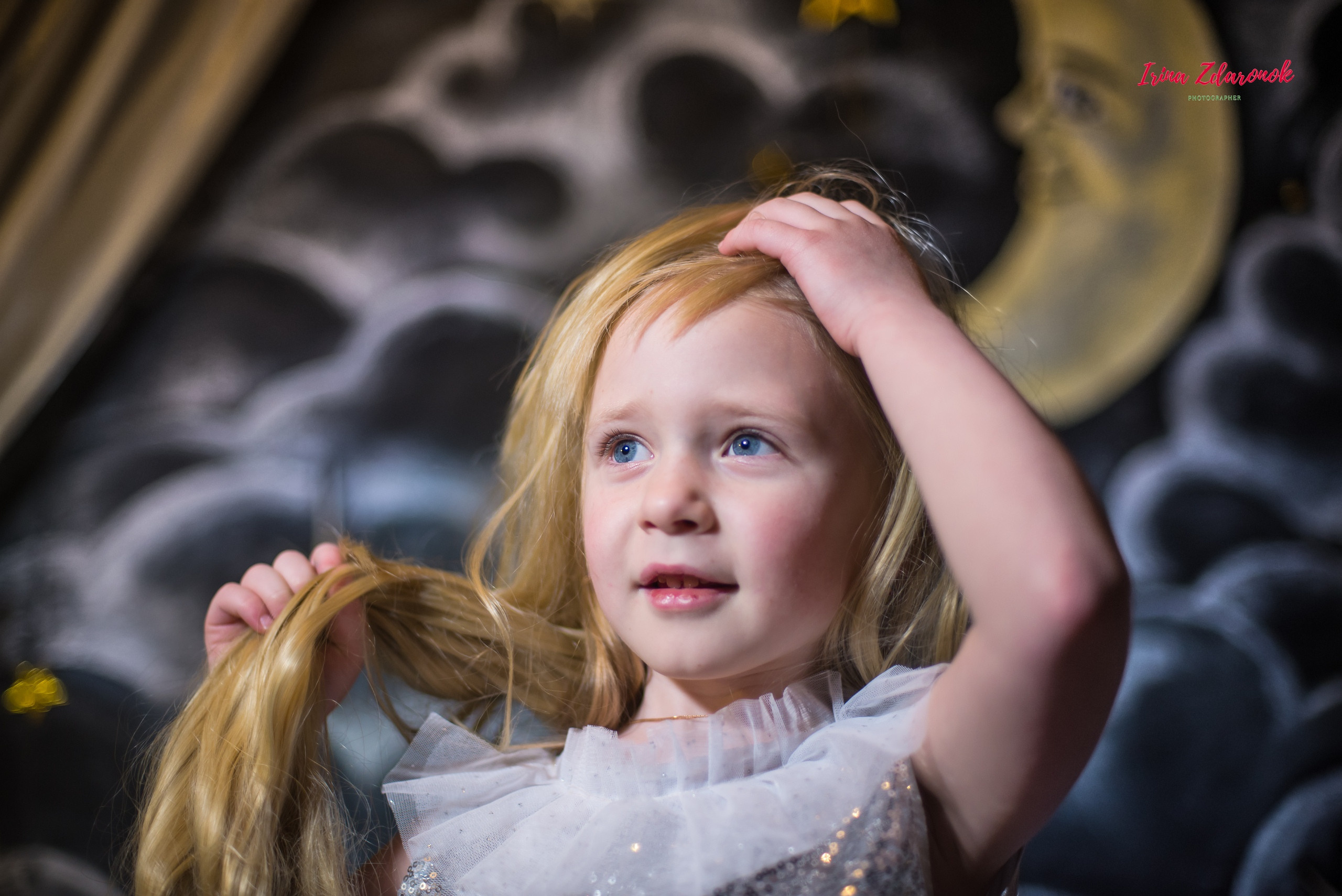 Фотопроект Цирк. ZDARONOKIA Репортажный фотограф