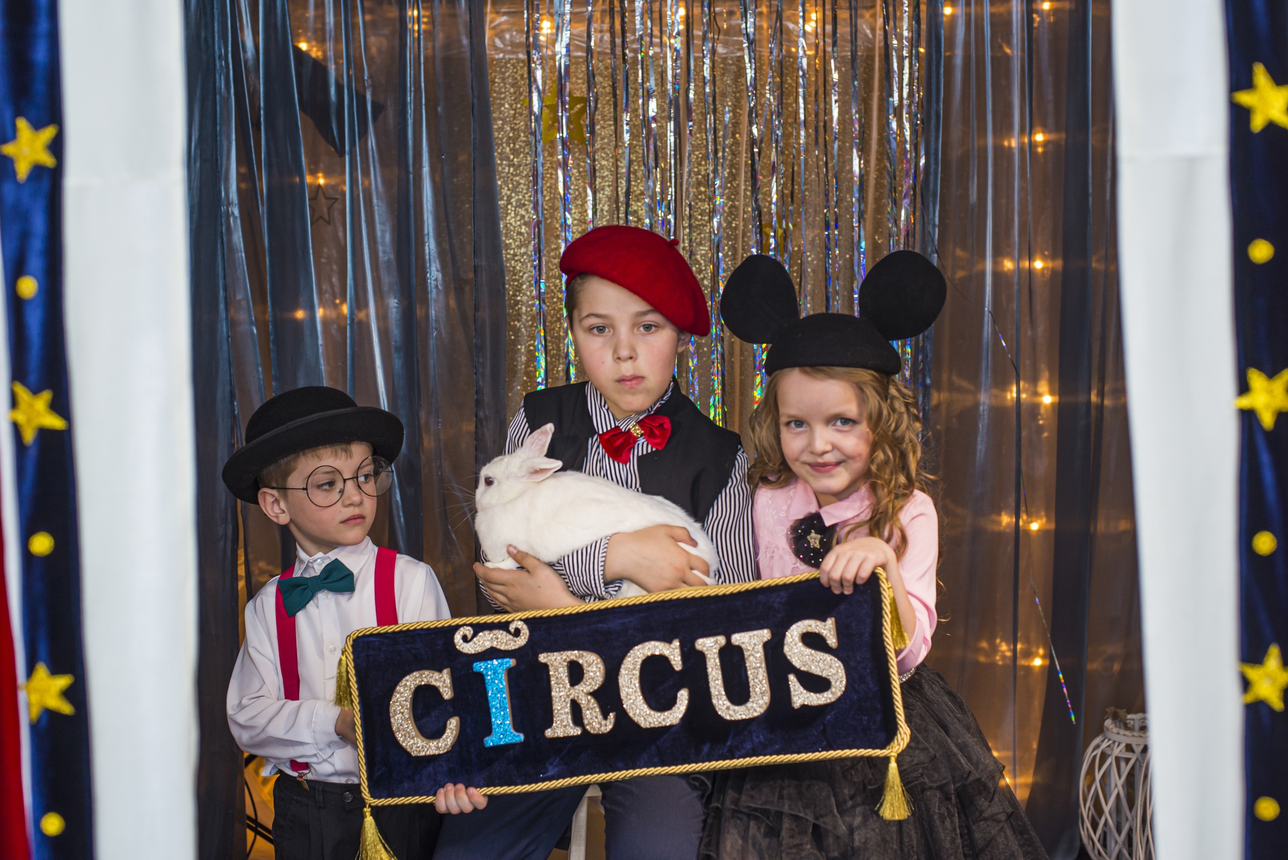 Фотопроект Цирк. ZDARONOKIA Репортажный фотограф