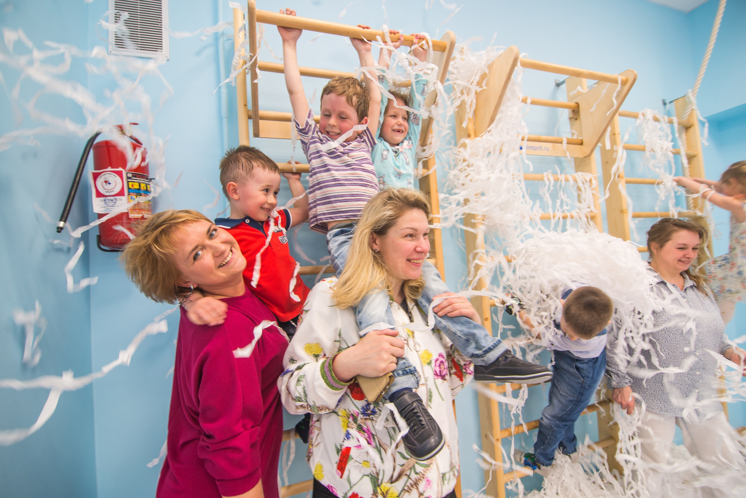 Детский праздник. ZDARONOKIA Репортажный фотограф