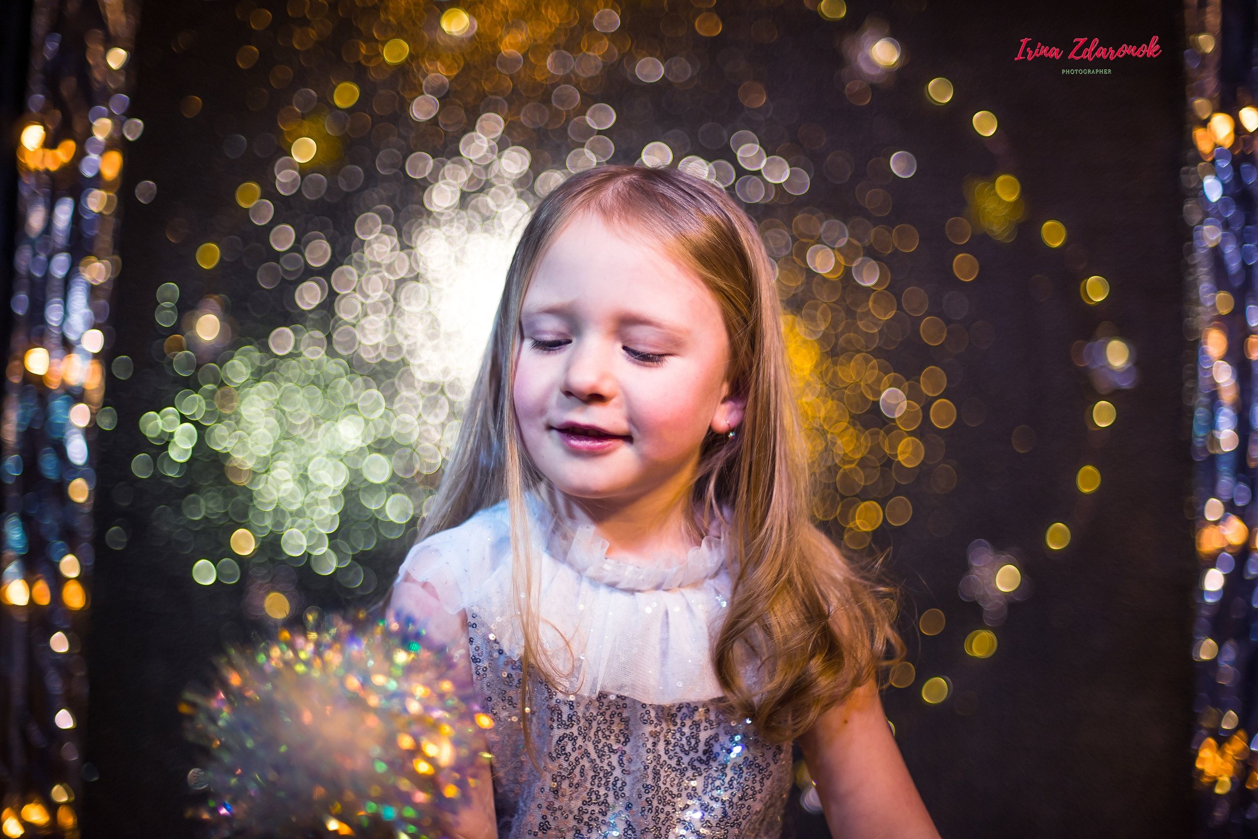 Фотопроект Цирк. ZDARONOKIA Репортажный фотограф