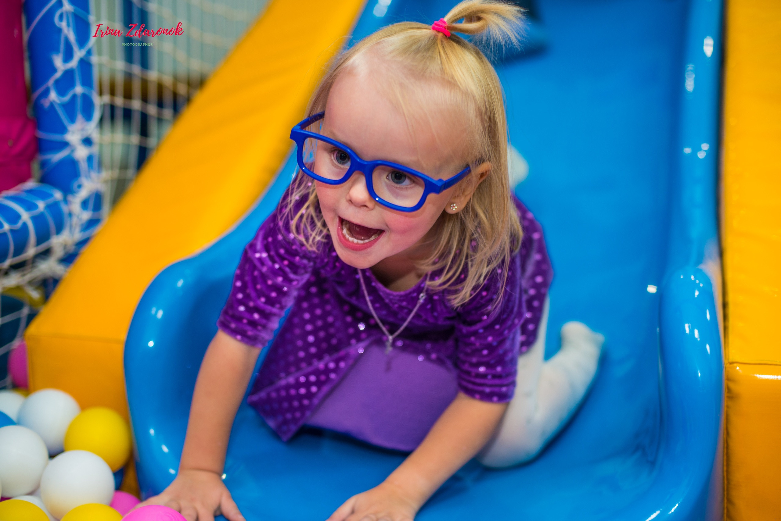 Детский праздник. ZDARONOKIA Репортажный фотограф