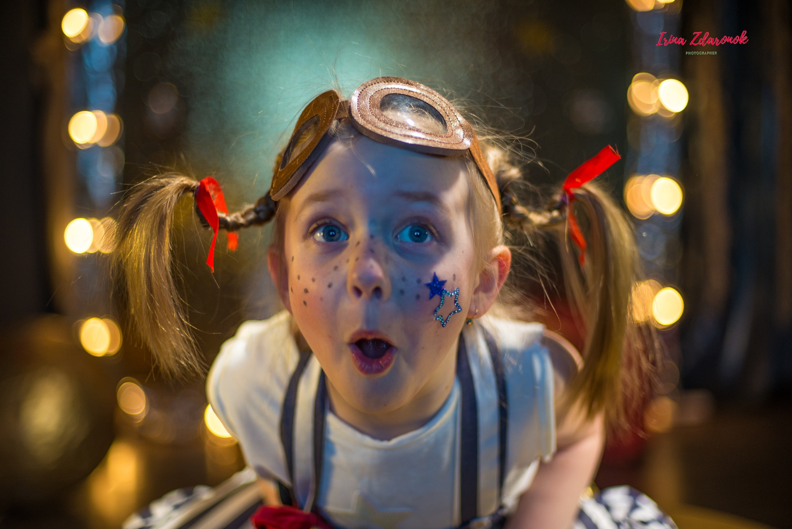 Фотопроект Цирк. ZDARONOKIA Репортажный фотограф