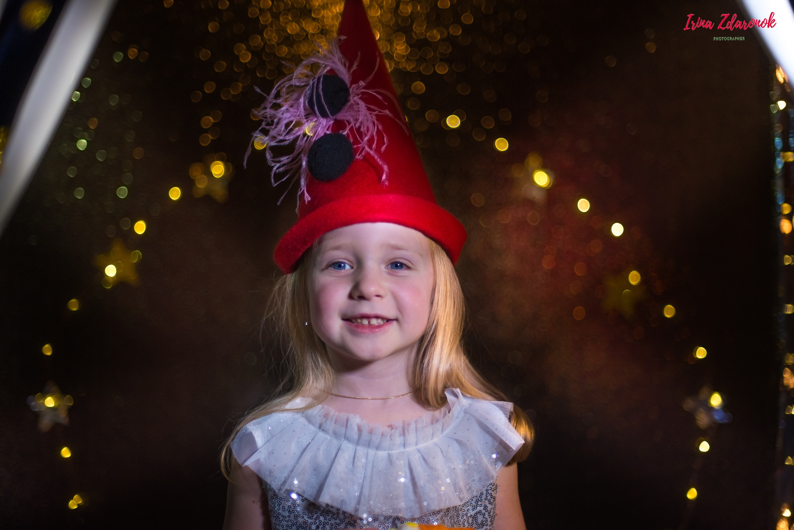 Фотопроект Цирк. ZDARONOKIA Репортажный фотограф