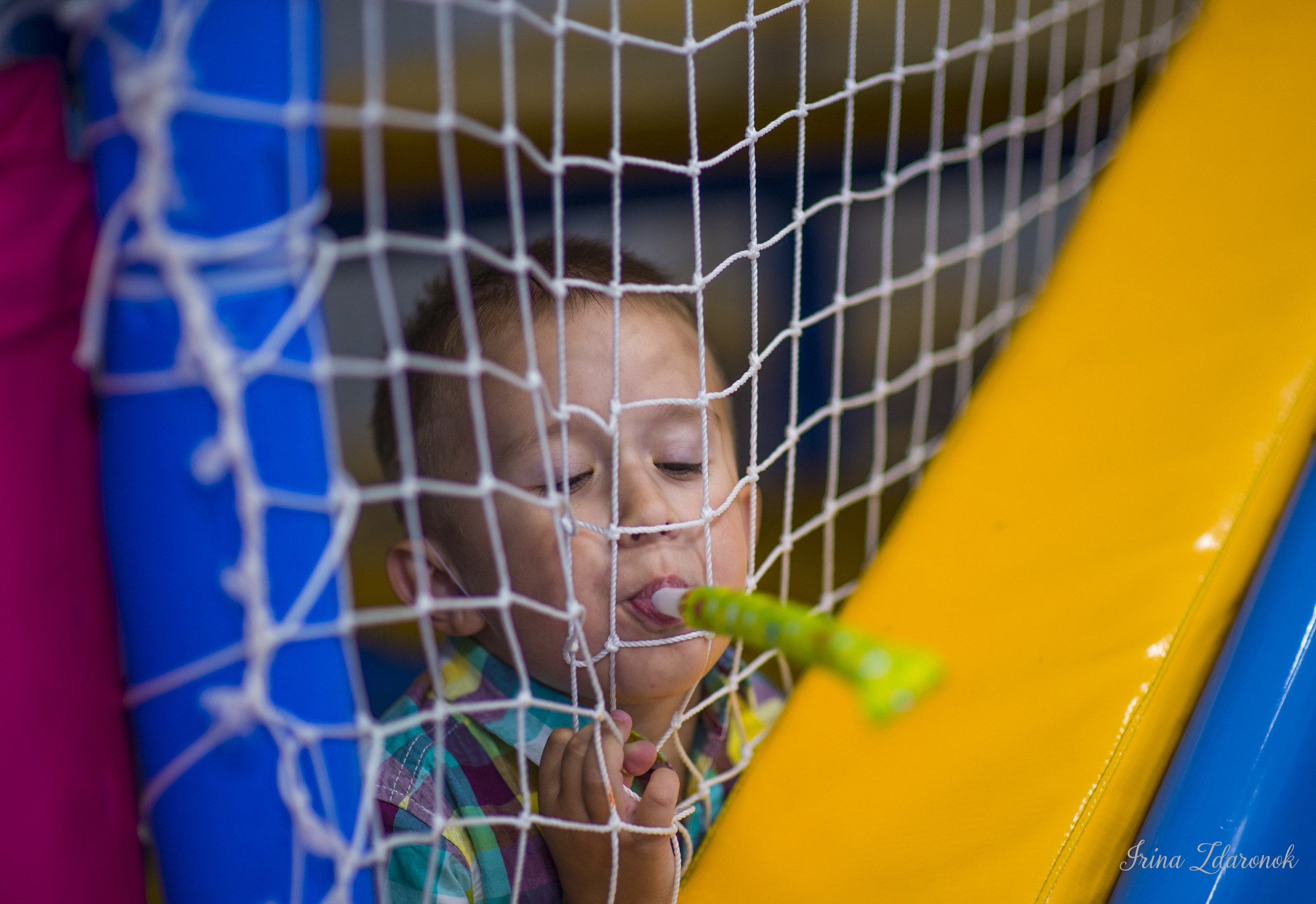 Детский праздник. ZDARONOKIA Репортажный фотограф