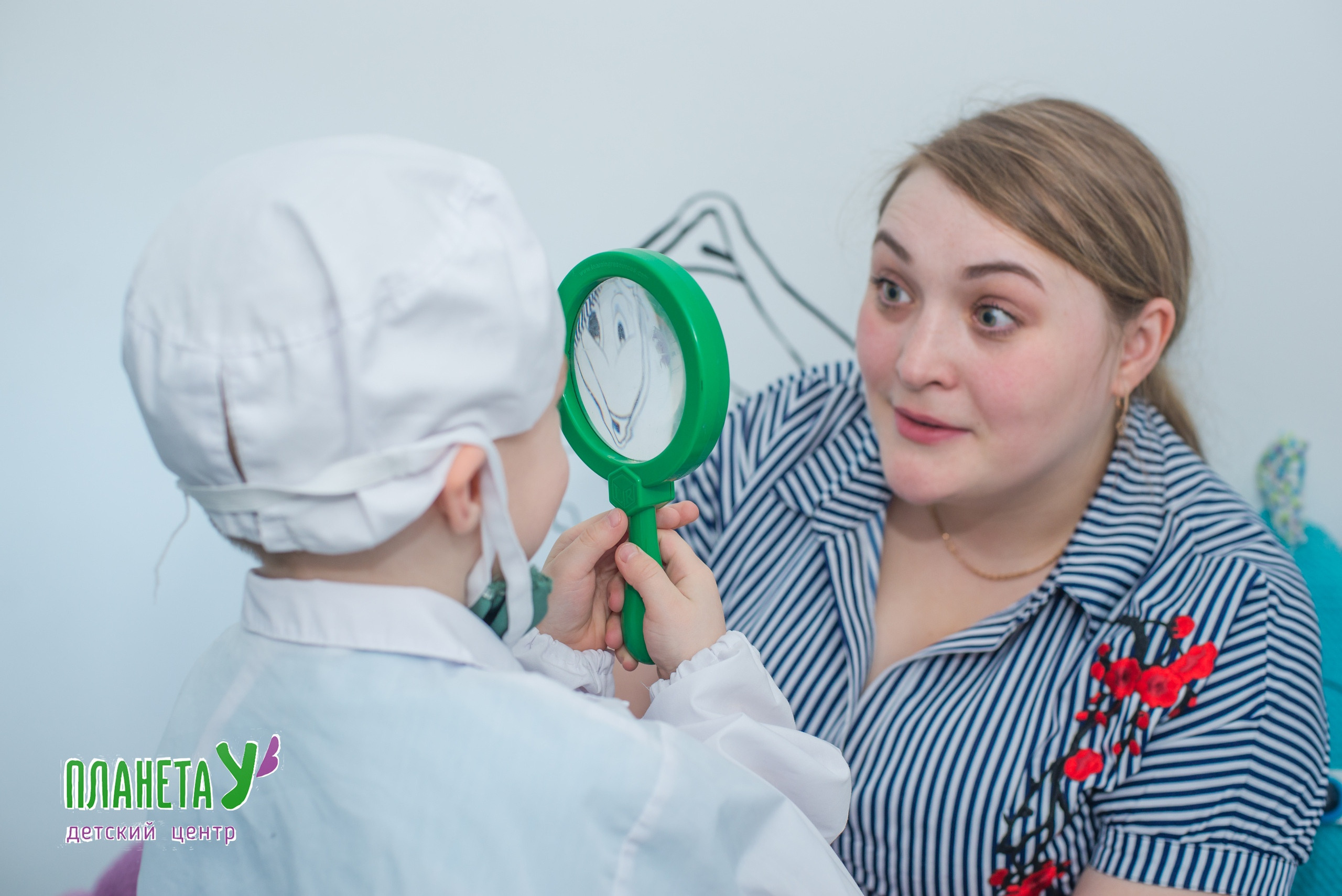 Детский праздник. ZDARONOKIA Репортажный фотограф