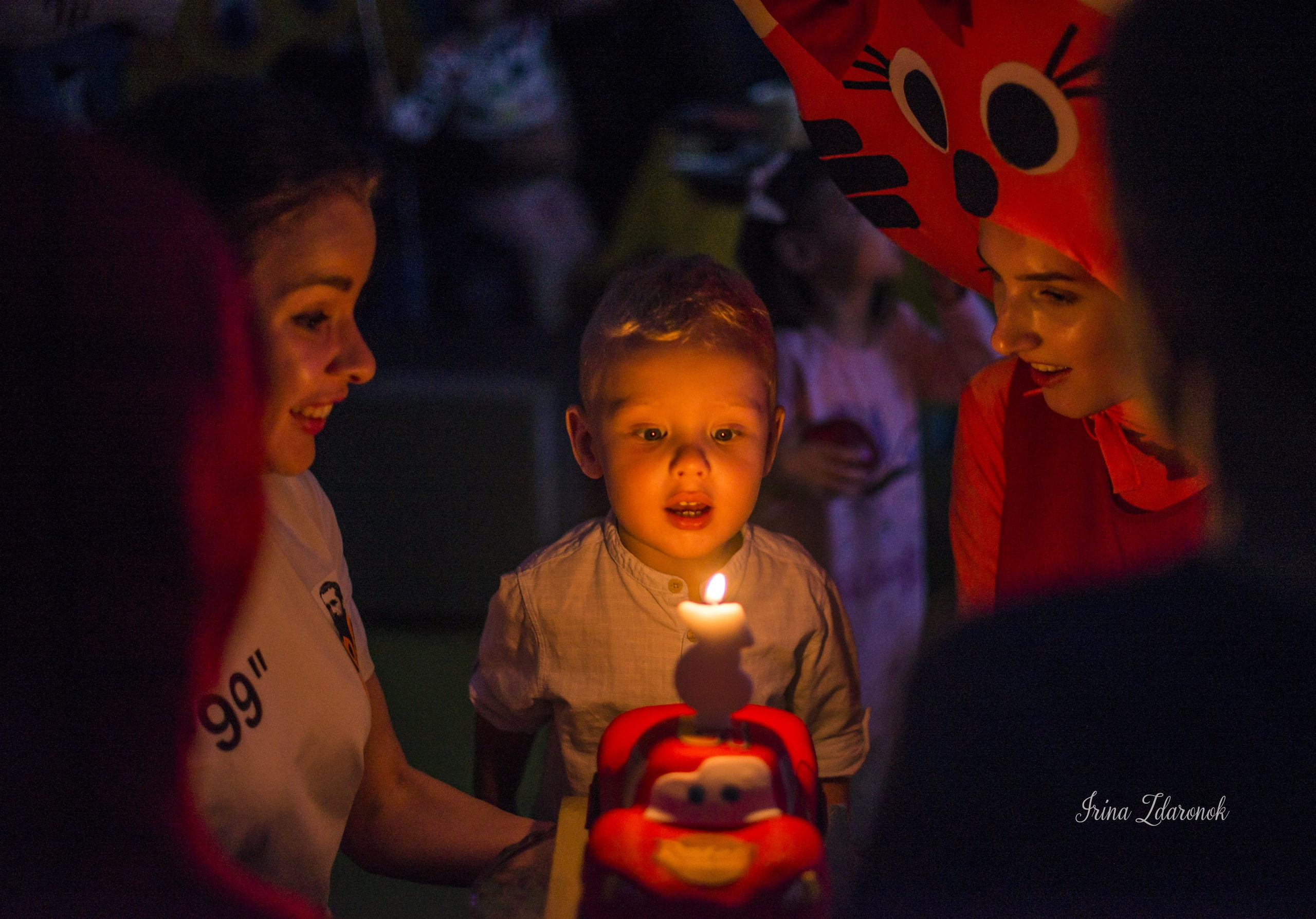 Детский праздник. ZDARONOKIA Репортажный фотограф