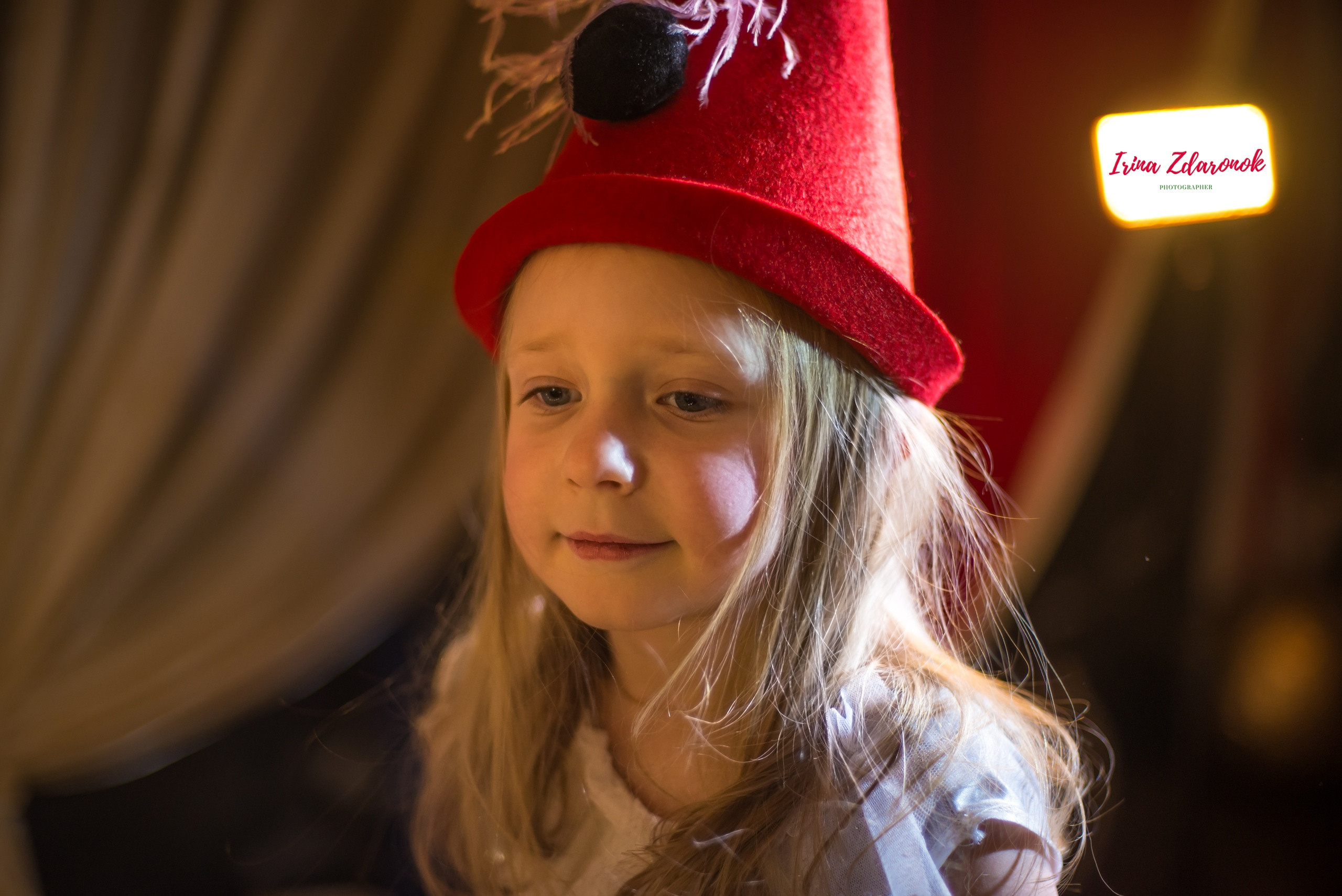 Фотопроект Цирк. ZDARONOKIA Репортажный фотограф