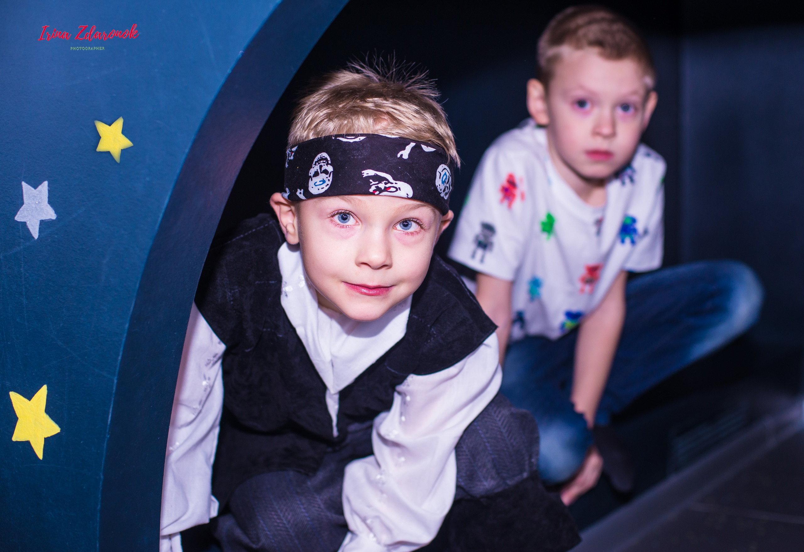 Детский праздник. ZDARONOKIA Репортажный фотограф